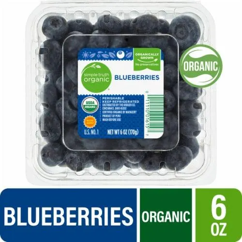 Simple Truth Organic® Blueberries