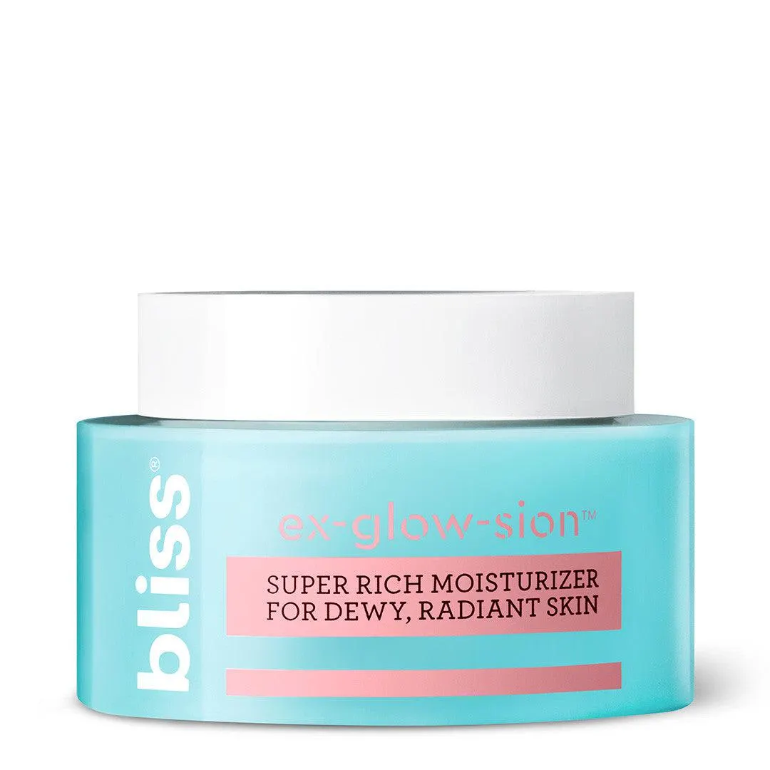 Ex-glow-sion Brightening Moisturizer