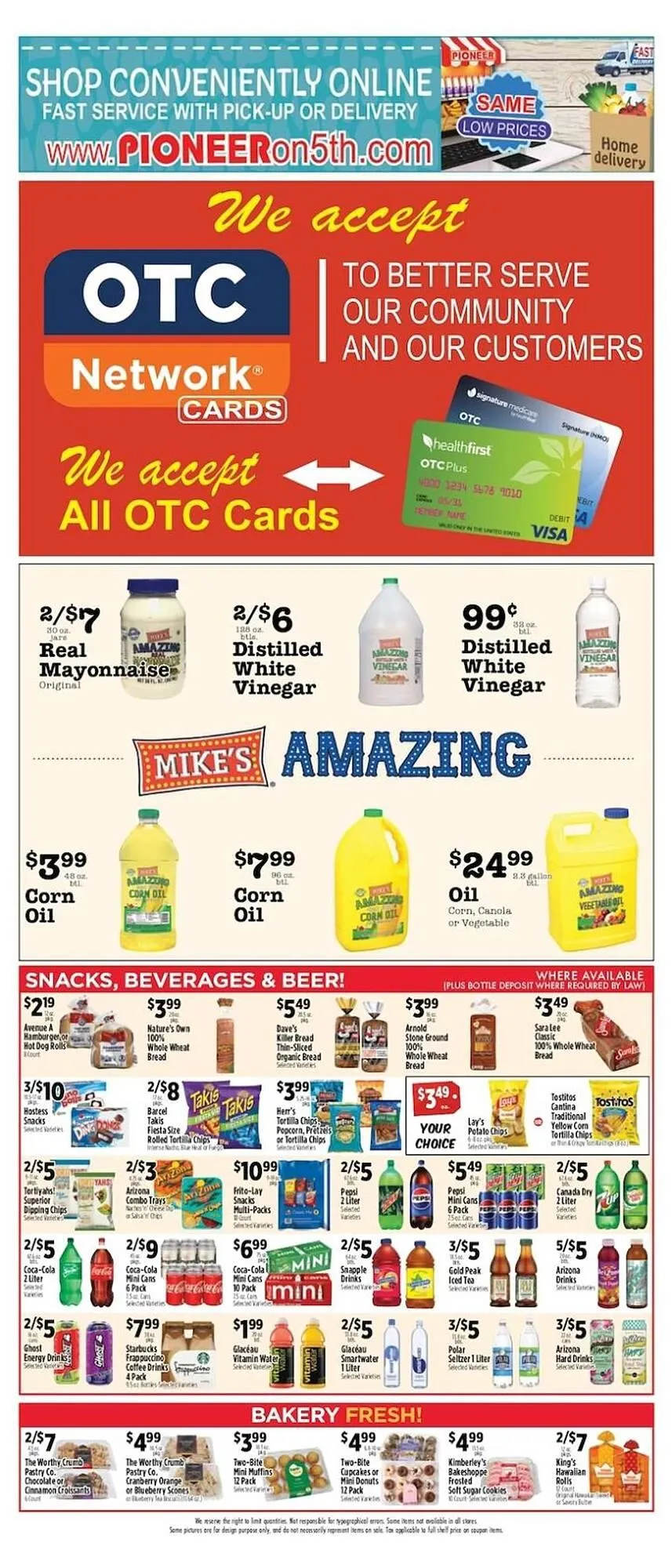 Weekly ad Pioneer Supermarkets weekly ad from May 3 to May 9 2026 - Page 6