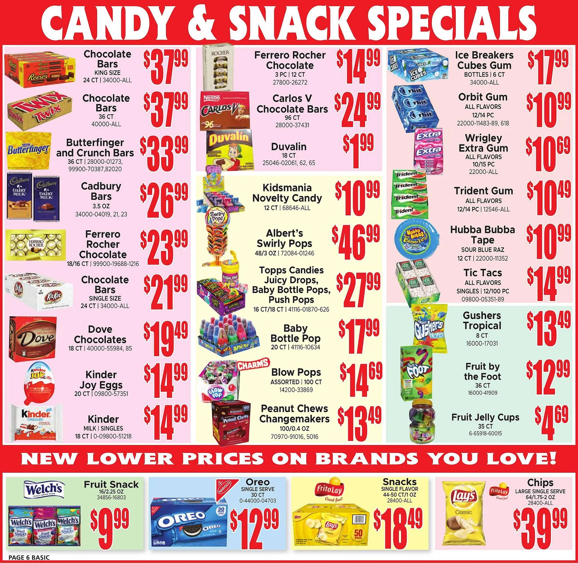 Weekly ad Jetro Weekly Ad from July 23 to August 7 2025 - Page 6