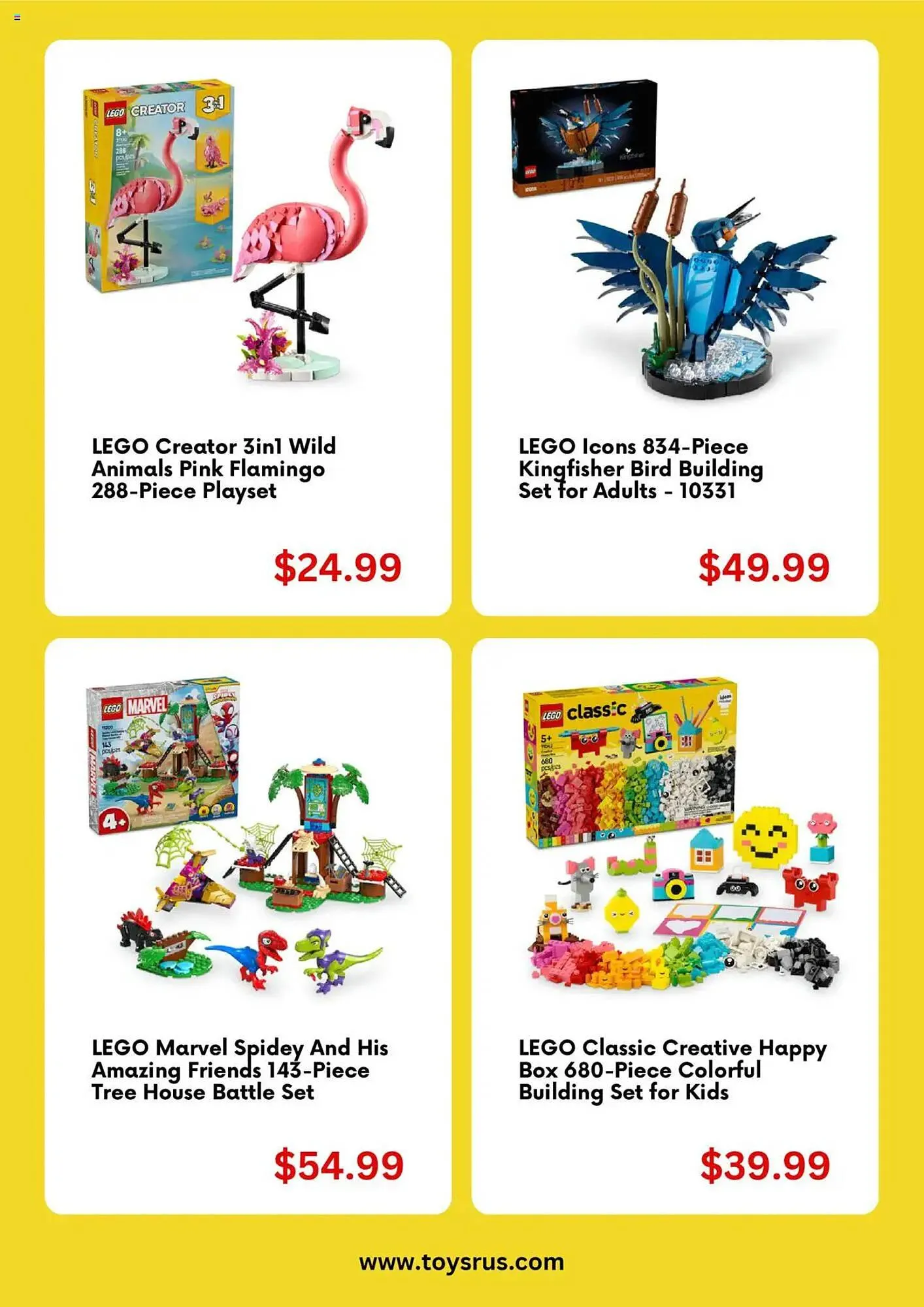 Weekly ad Toys R Us Weekly Ad from June 16 to June 30 2025 - Page 5