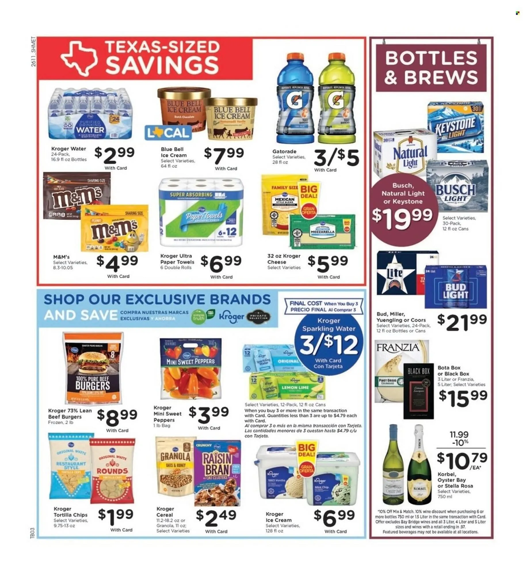 Weekly ad Kroger weekly ad from April 15 to April 21 2026 - Page 5