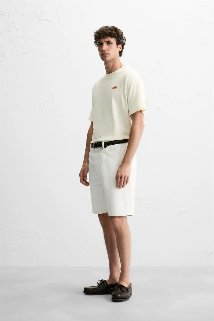 COMBINED PRINT T-SHIRT