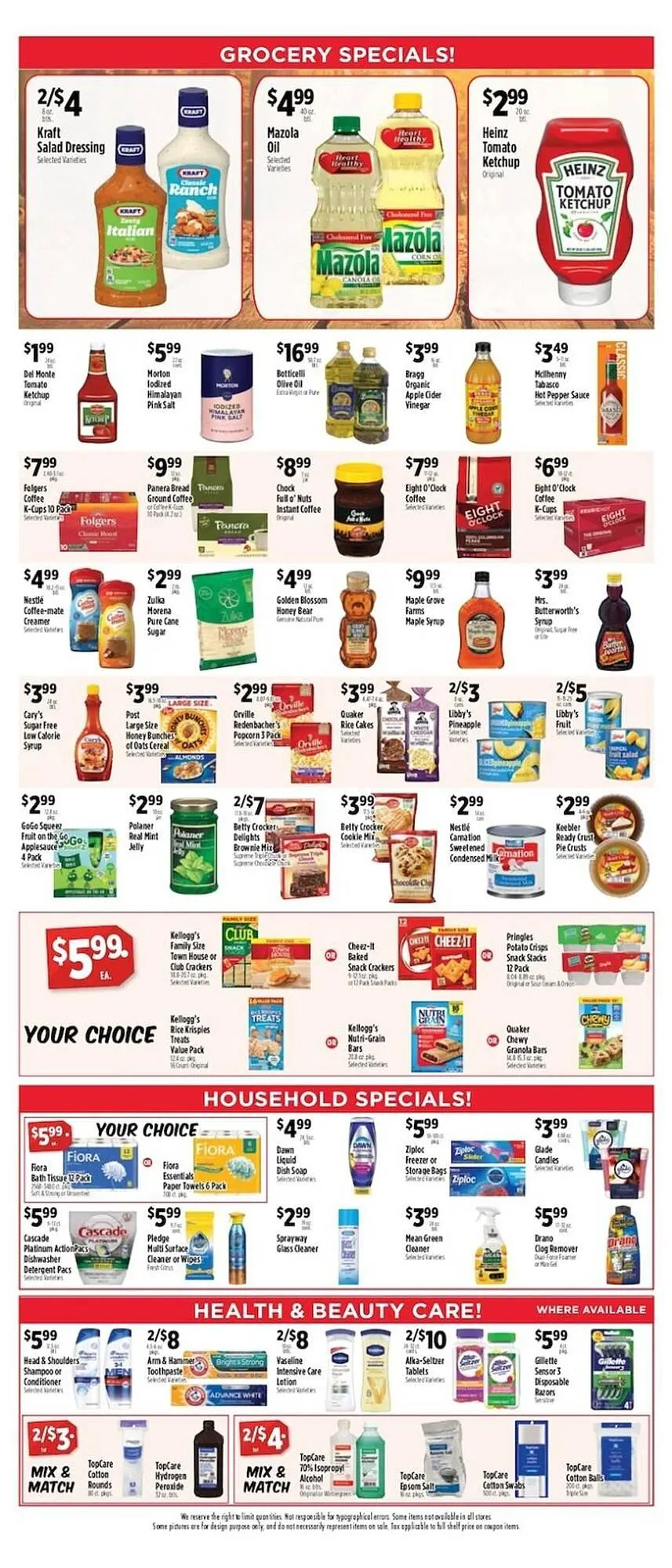 Weekly ad Pioneer Supermarkets weekly ad from November 2 to November 8 2025 - Page 3