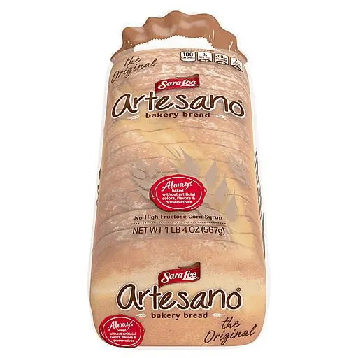 Sara Lee Bakery Bread 20 oz