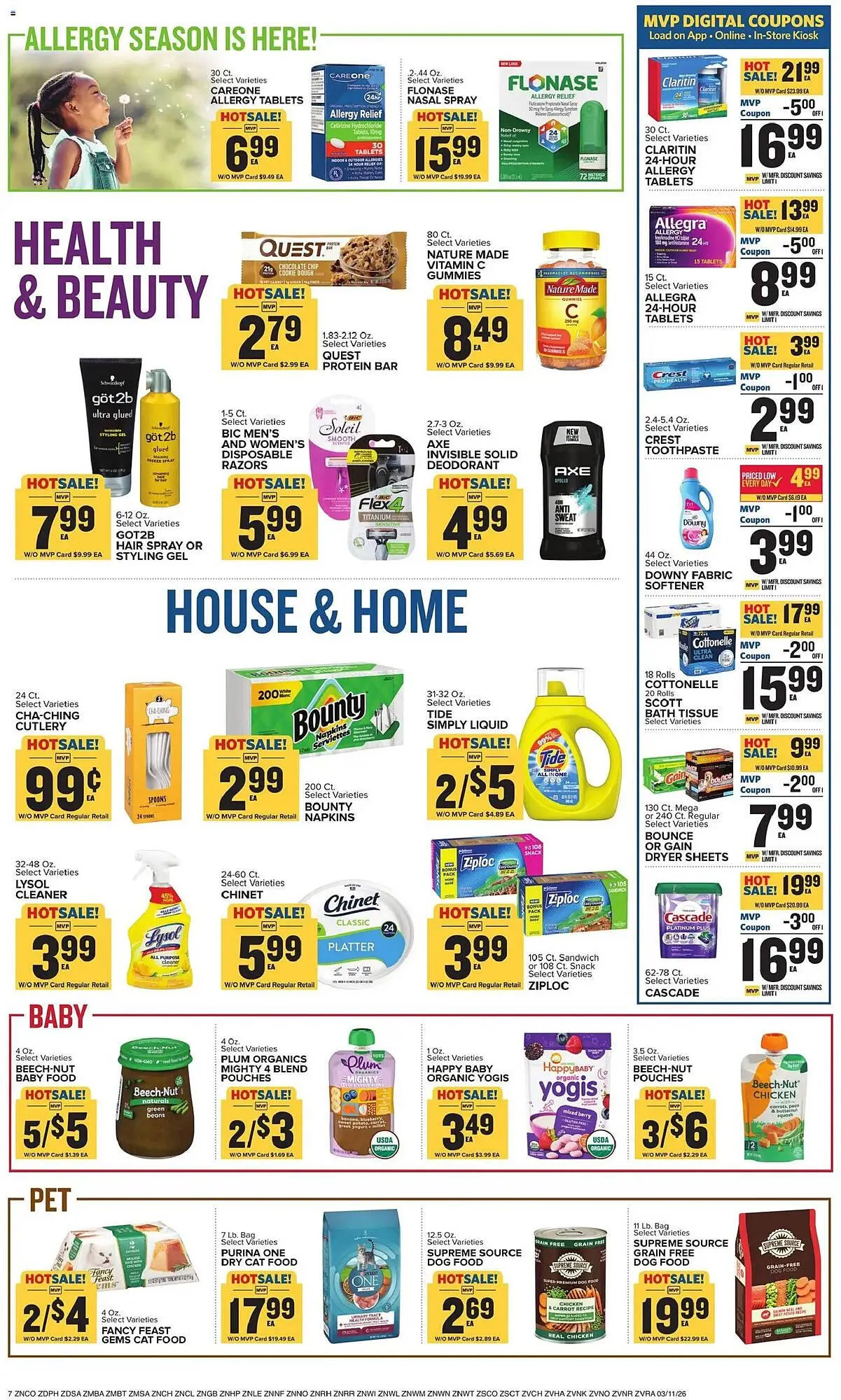 Weekly ad Food Lion weekly ad from March 11 to March 17 2026 - Page 13