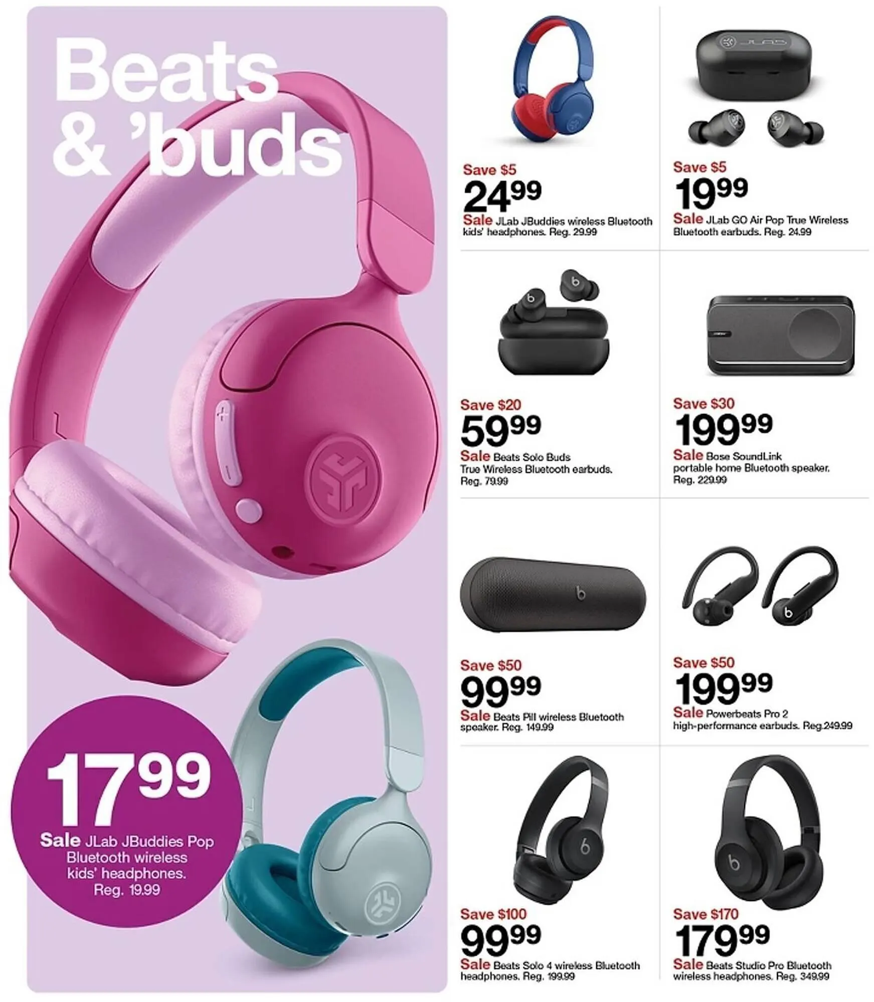 Weekly ad Target Weekly Ad from August 10 to August 16 2025 - Page 24