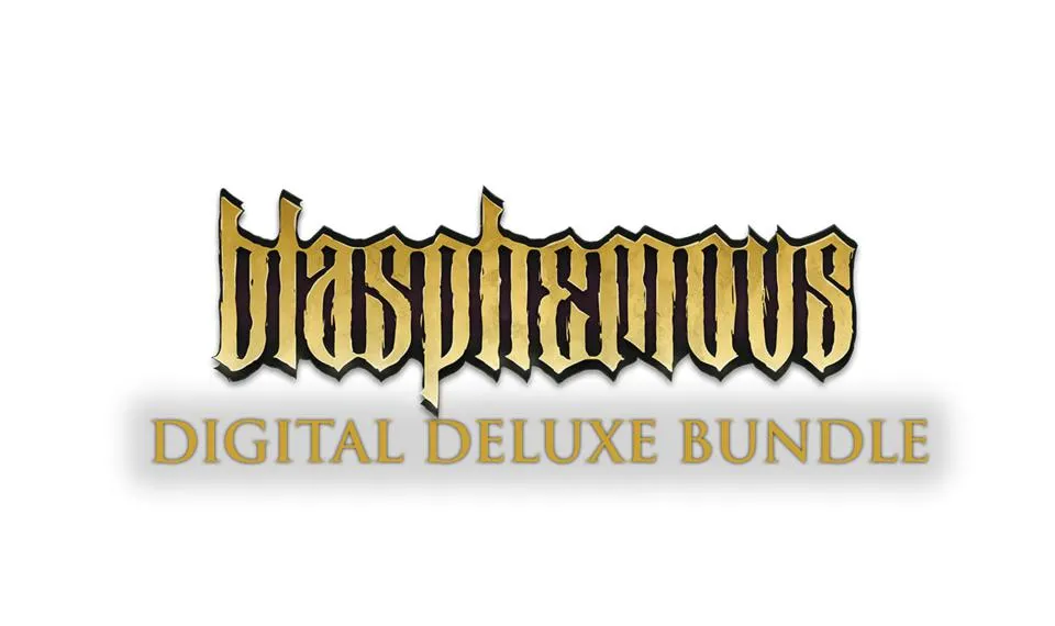 Blasphemous Digital Deluxe Edition