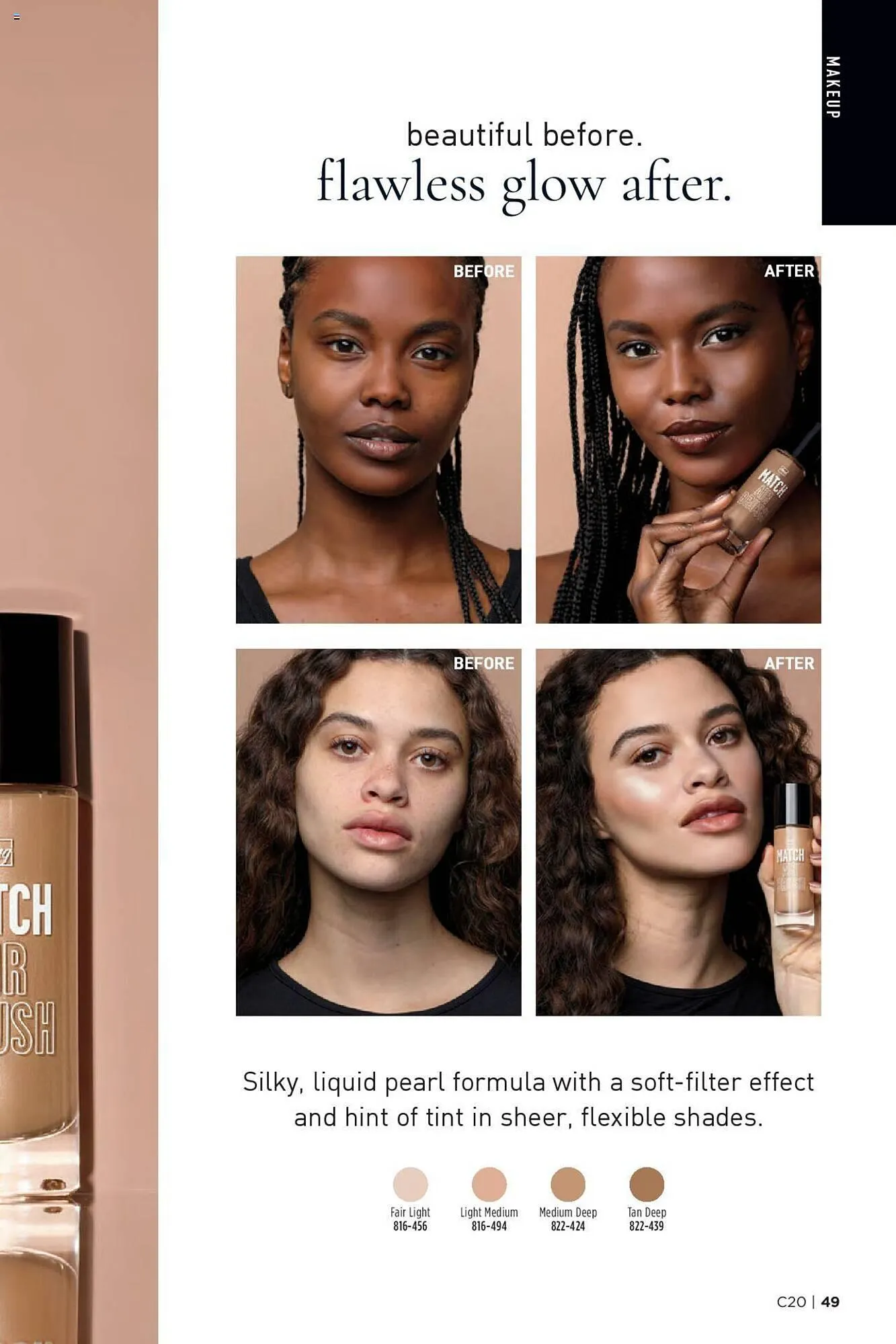 Weekly ad Avon Weekly Ad from September 11 to September 18 2024 - Page 48