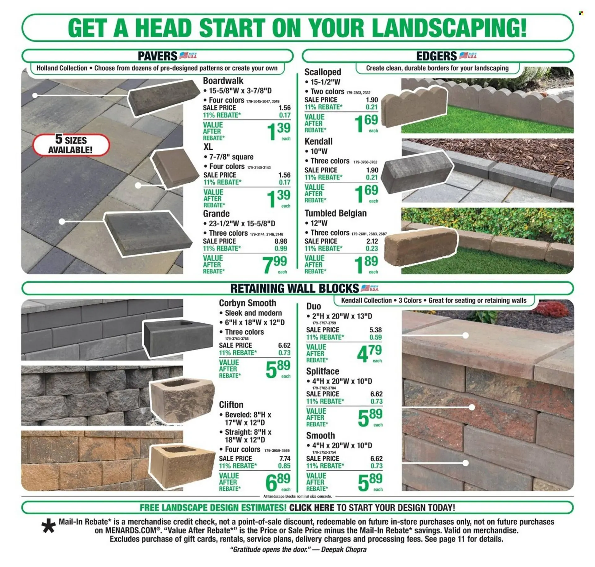Weekly ad Menards weekly ad from March 19 to March 29 2026 - Page 11