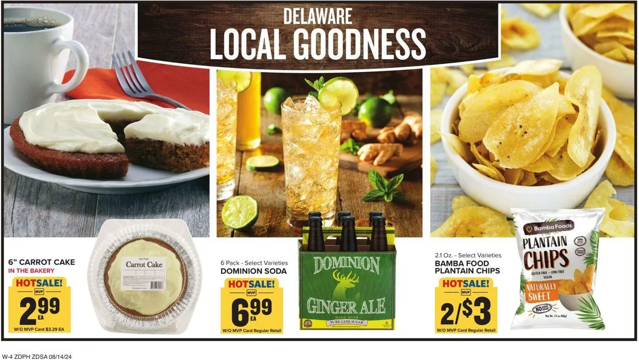 Weekly ad Food Lion Current weekly ad from August 14 to August 20 2024 - Page 12