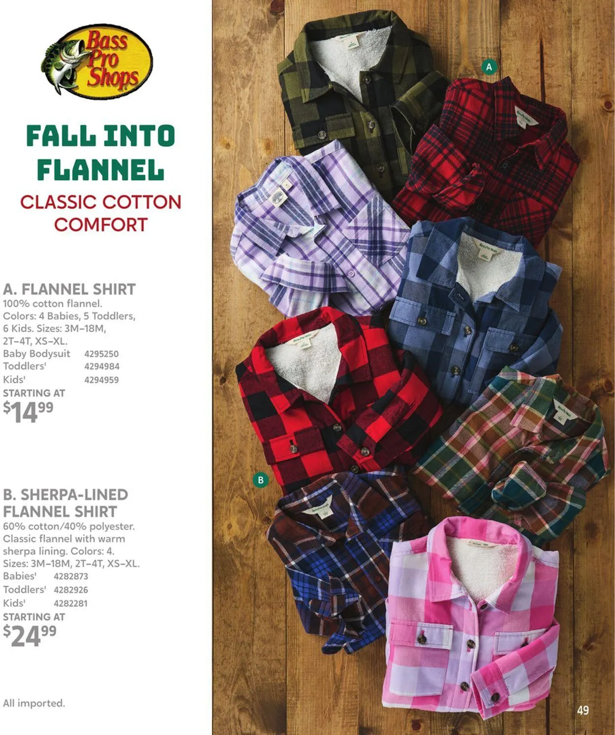 Weekly ad Cabela's Current weekly ad from November 30 to December 14 2025 - Page 49