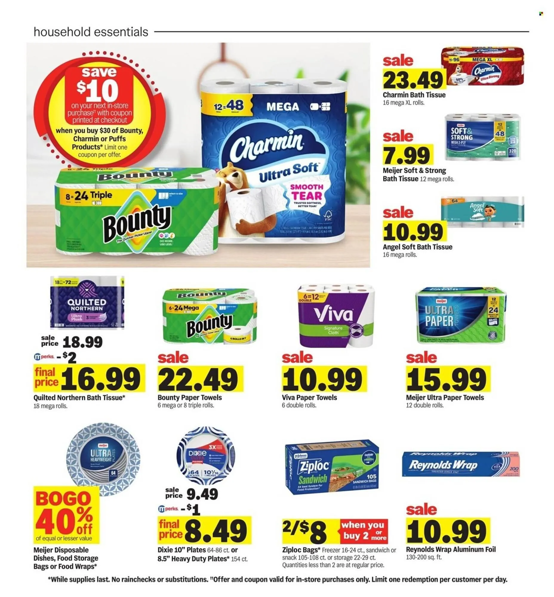 Weekly ad Meijer weekly ad from January 21 to January 27 2026 - Page 19