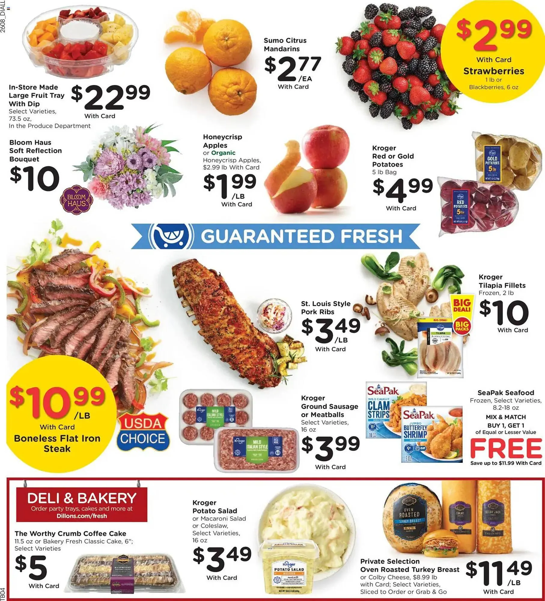 Weekly ad Dillons weekly ad from March 25 to March 31 2026 - Page 11