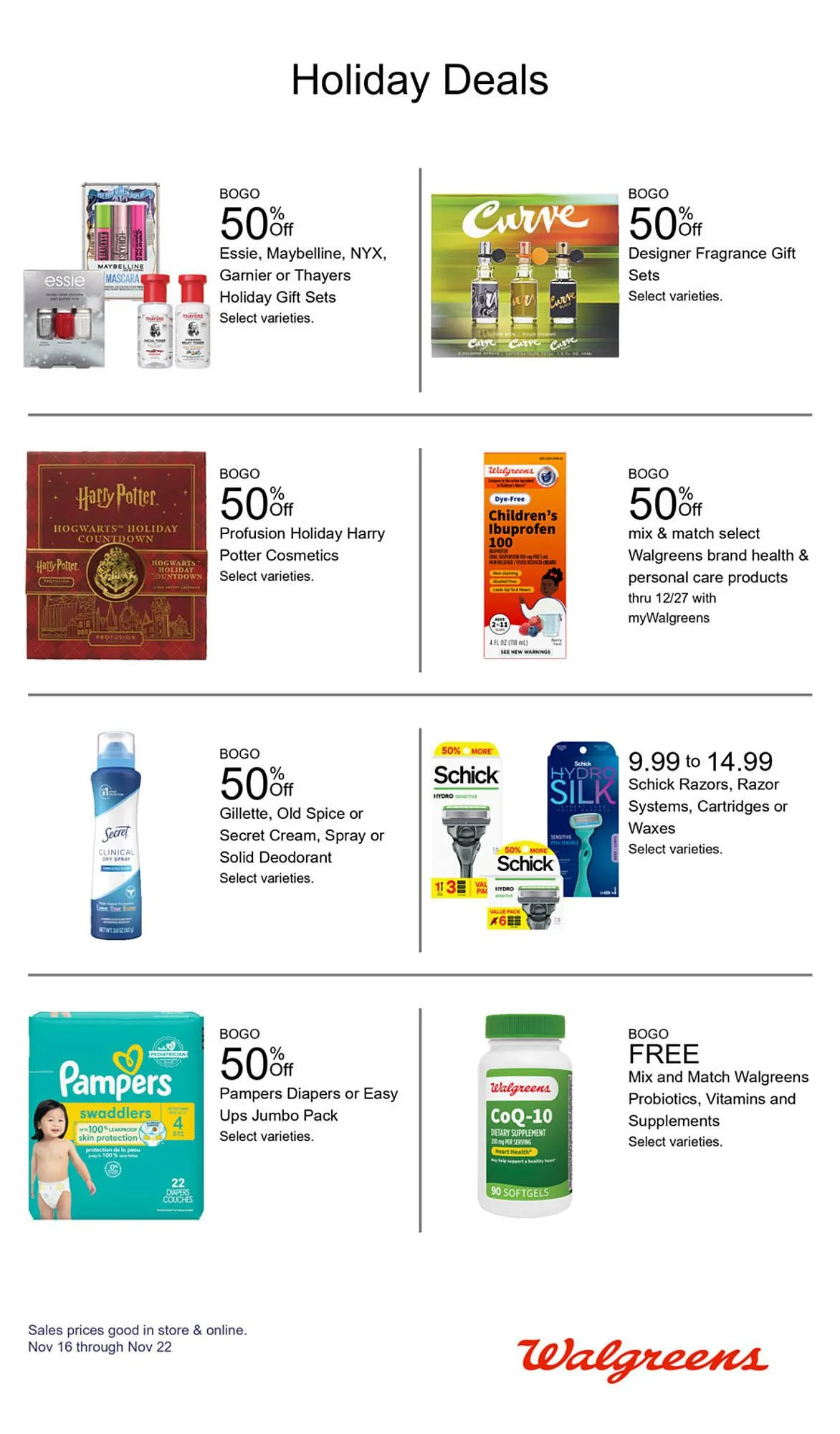 Weekly ad Walgreens weekly ad from November 16 to November 22 2025 - Page 3