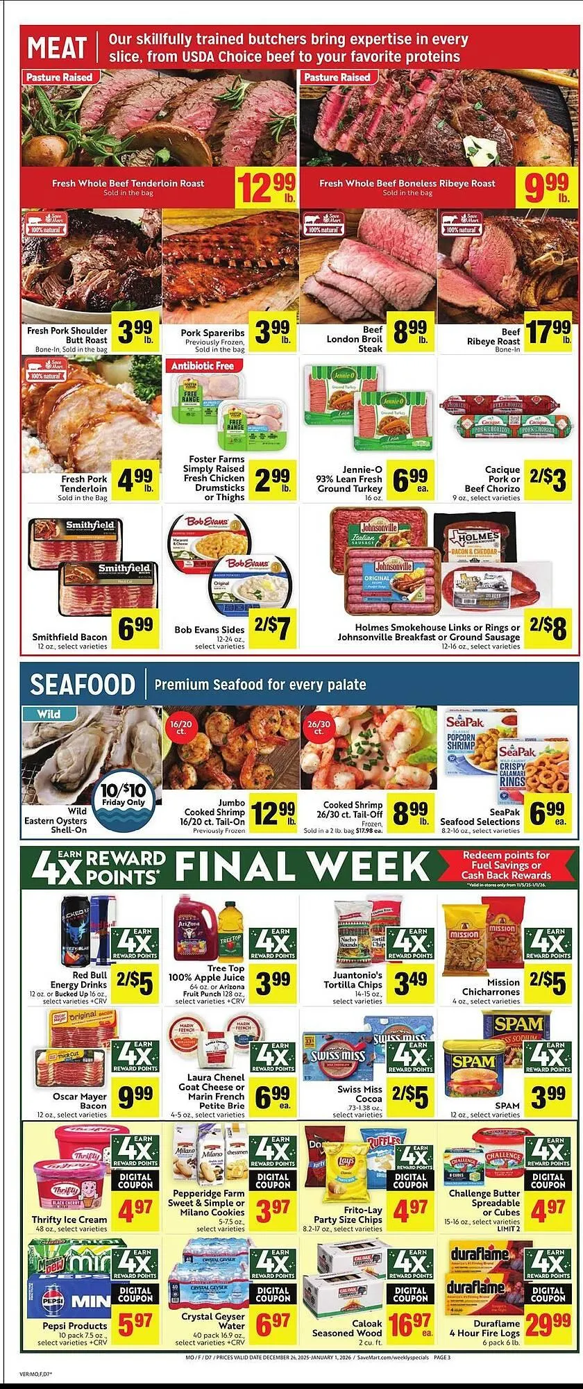Weekly ad Save Mart weekly ad from December 26 to January 1 2026 - Page 3