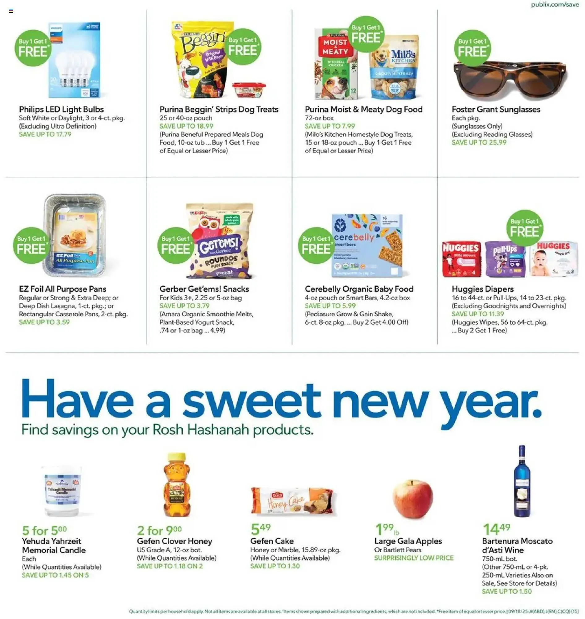 Weekly ad Publix weekly ad from September 17 to September 23 2025 - Page 15