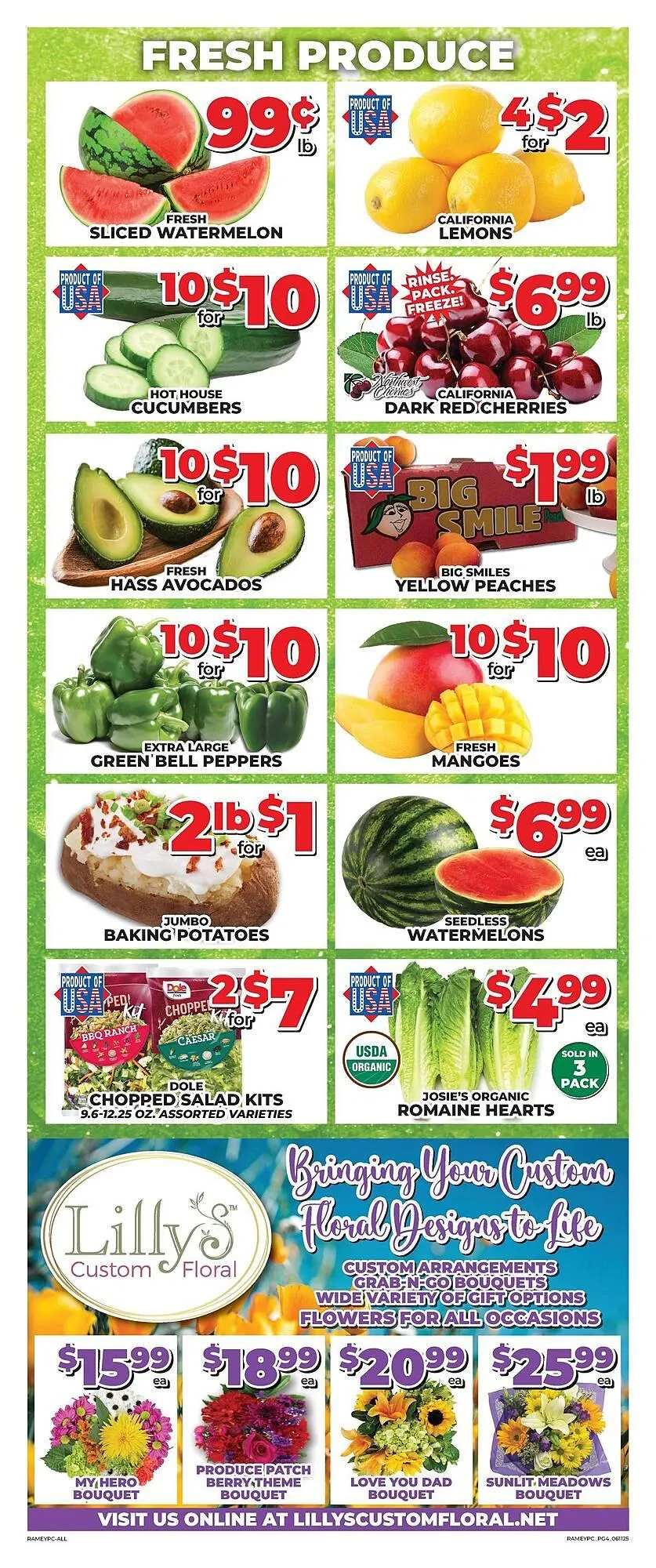 Weekly ad Price Cutter Weekly Ad from June 11 to June 17 2025 - Page 4