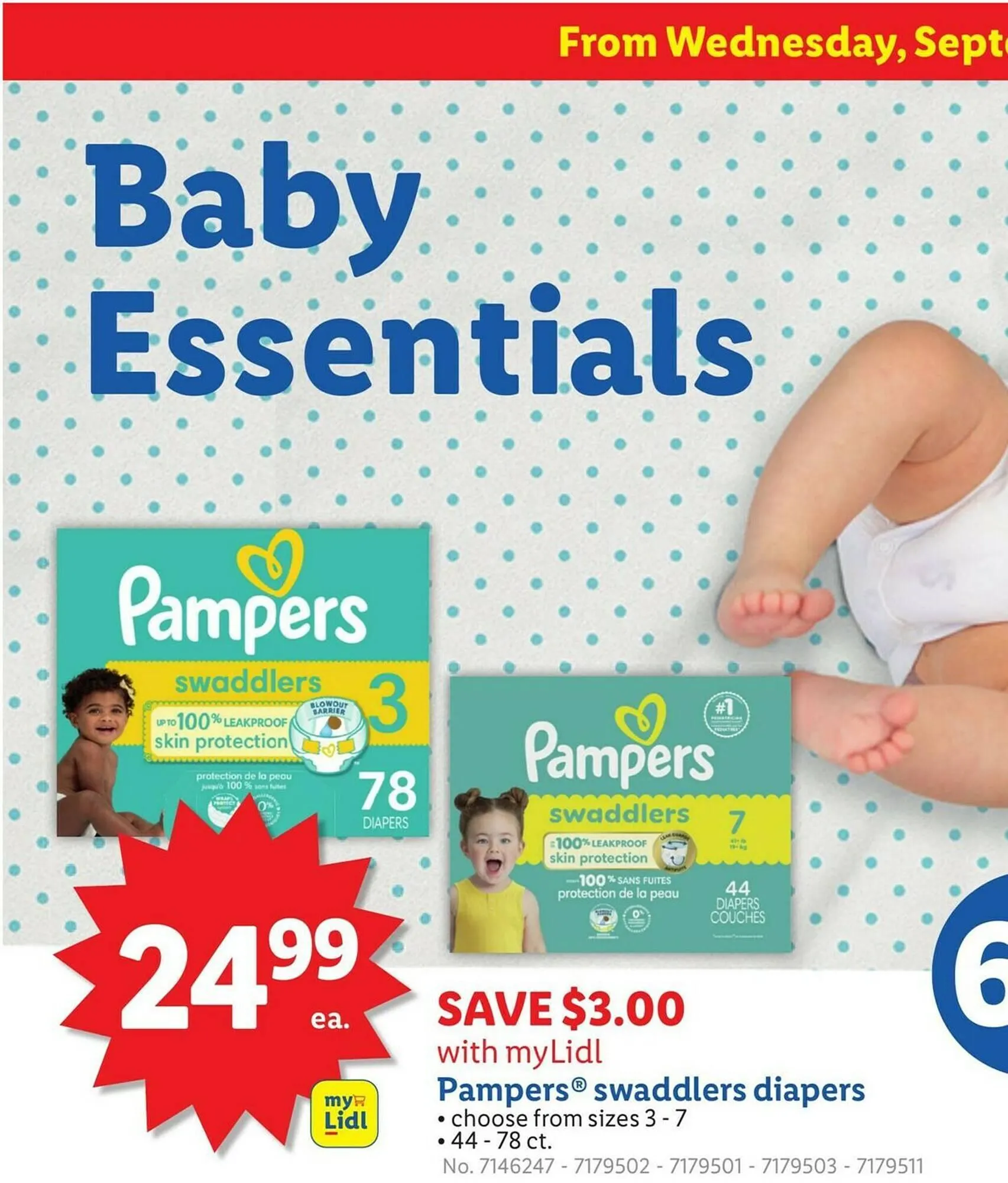 Weekly ad Lidl Weekly Ad from September 3 to September 9 2025 - Page 9