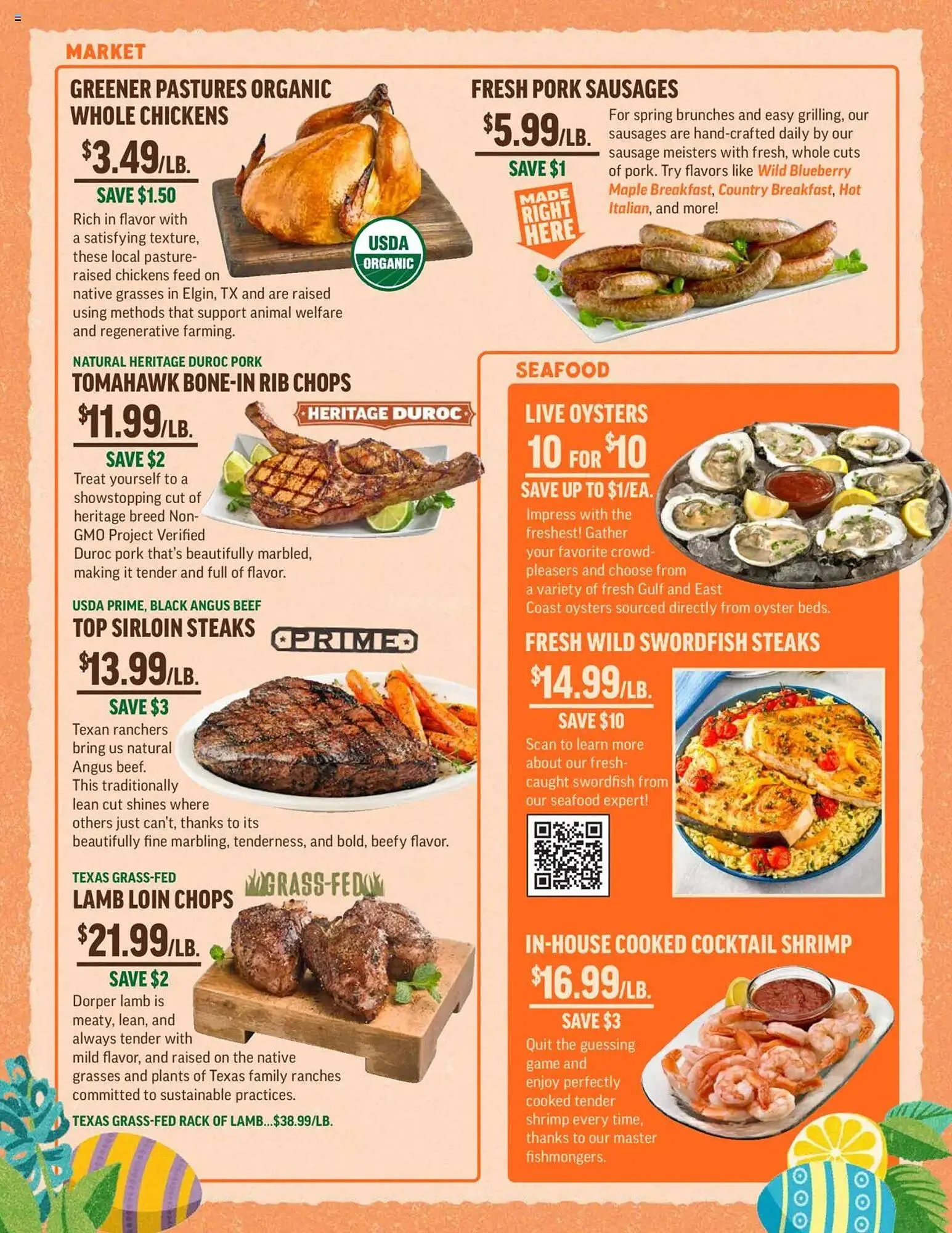 Weekly ad Central Market Weekly Ad from April 16 to April 22 2025 - Page 3