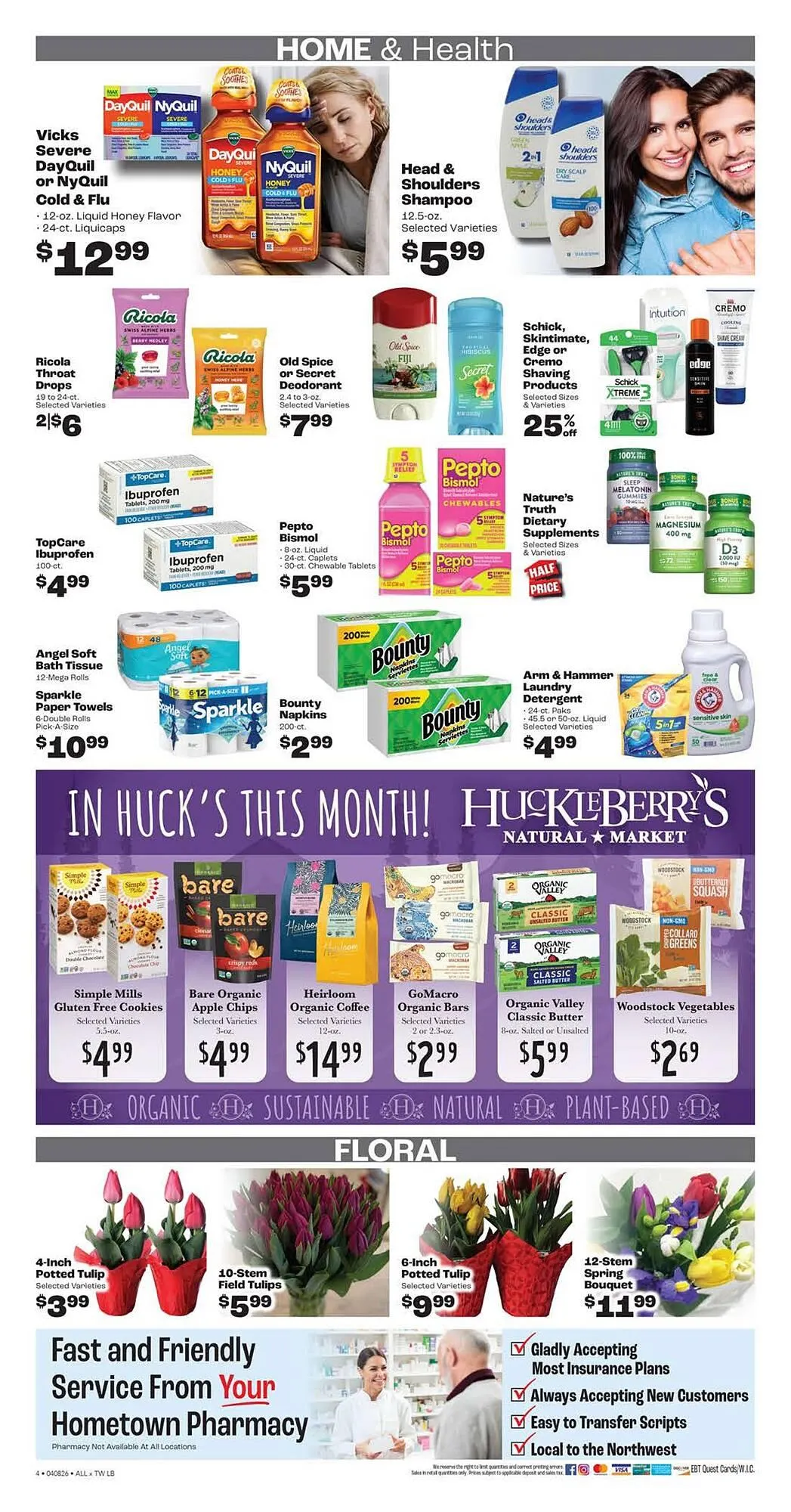 Weekly ad Rosauers weekly ad from April 8 to April 14 2026 - Page 4