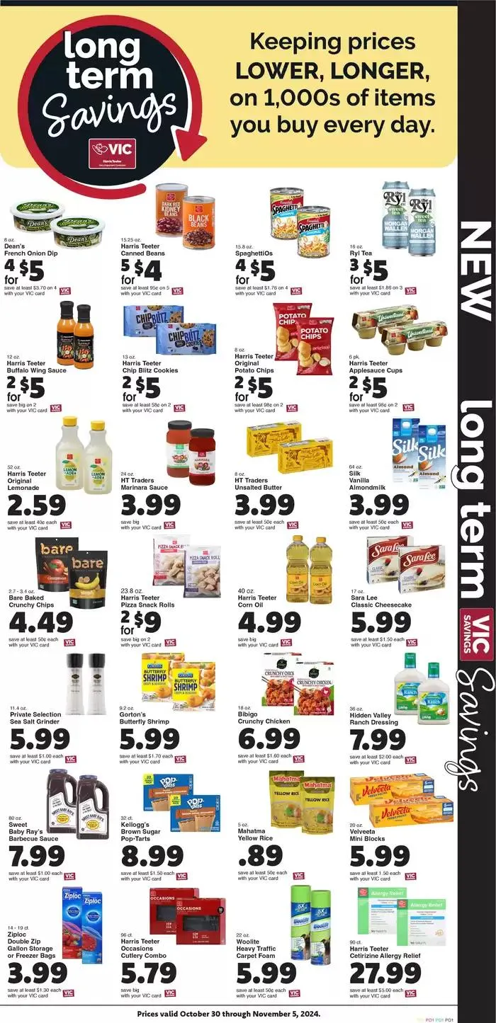 Weekly ad Exclusive deals and bargains from October 30 to November 5 2024 - Page 7