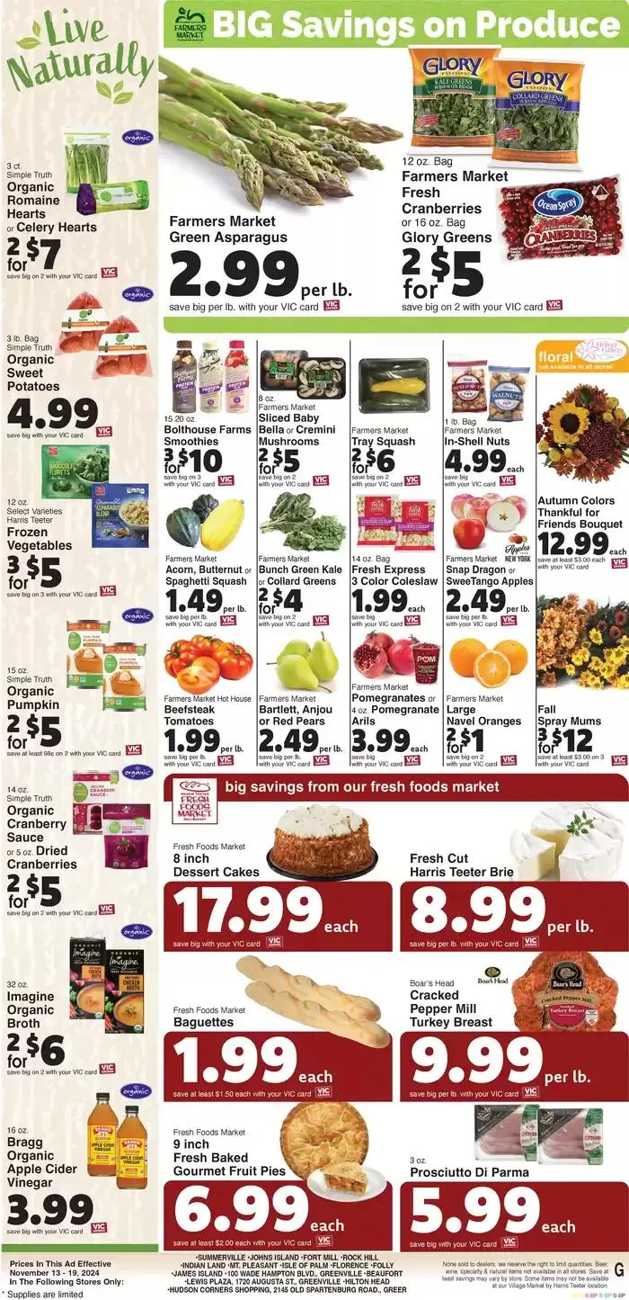 Weekly ad Offers for bargain hunters from November 13 to November 19 2024 - Page 12