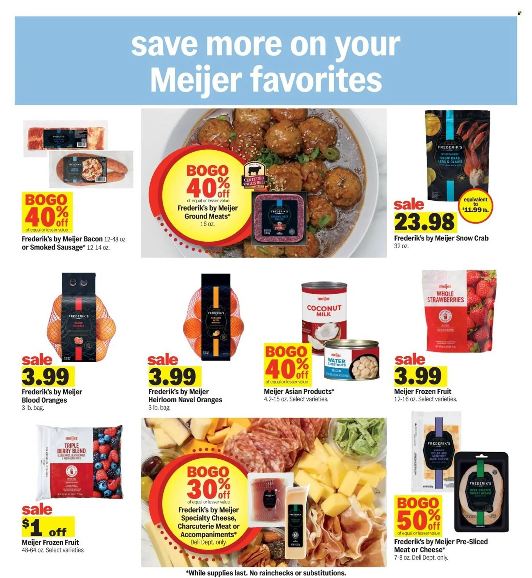 Weekly ad Meijer weekly ad from February 11 to February 17 2026 - Page 14