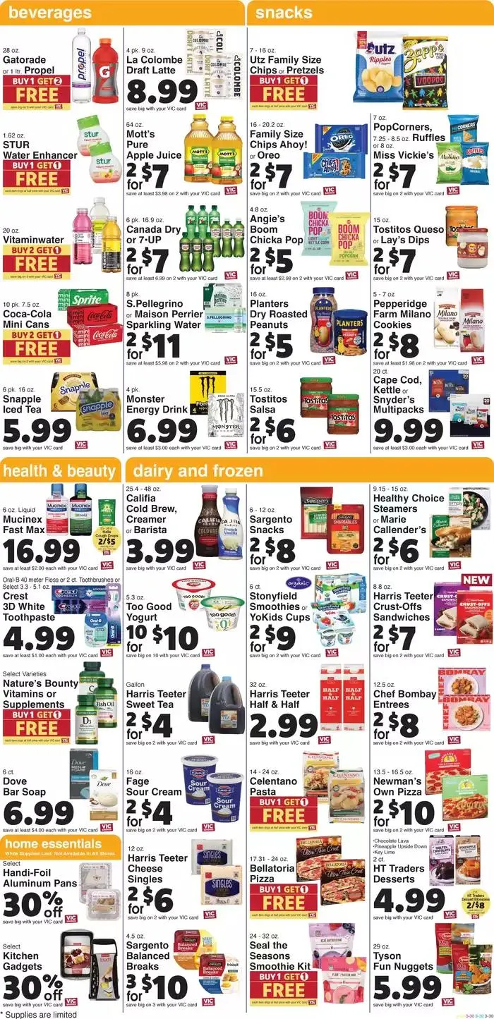 Weekly ad Offers for bargain hunters from January 15 to January 21 2025 - Page 6