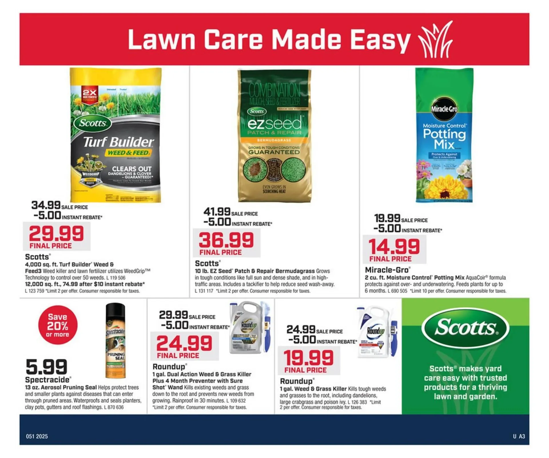 Weekly ad True Value Weekly Ad from May 24 to May 29 2025 - Page 3