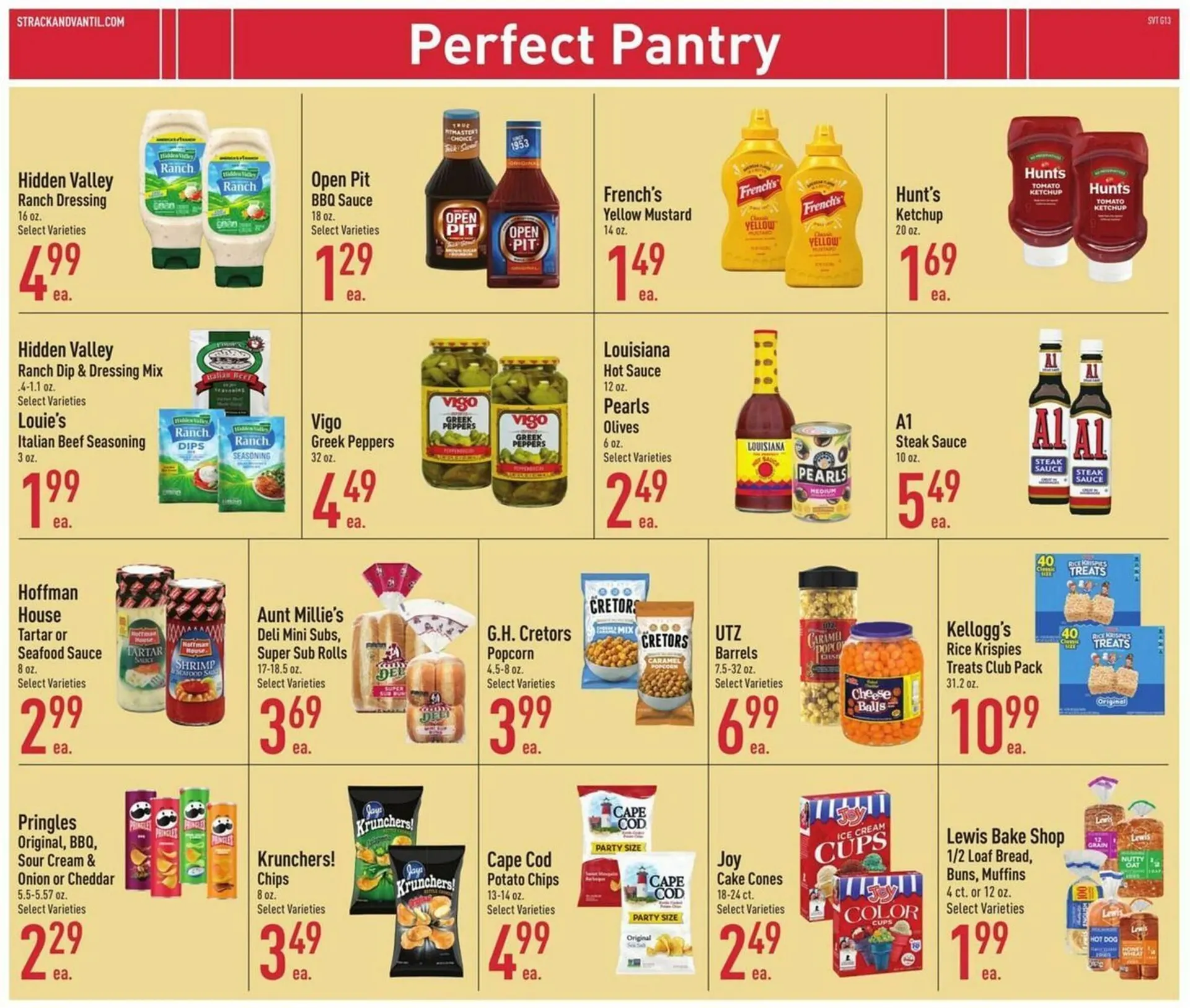 Weekly ad Strack & Van Til weekly ad from April 1 to May 5 2026 - Page 13