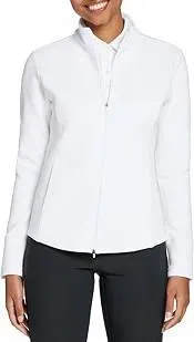Walter Hagen Women's Clubhouse Full Zip Golf Jacket