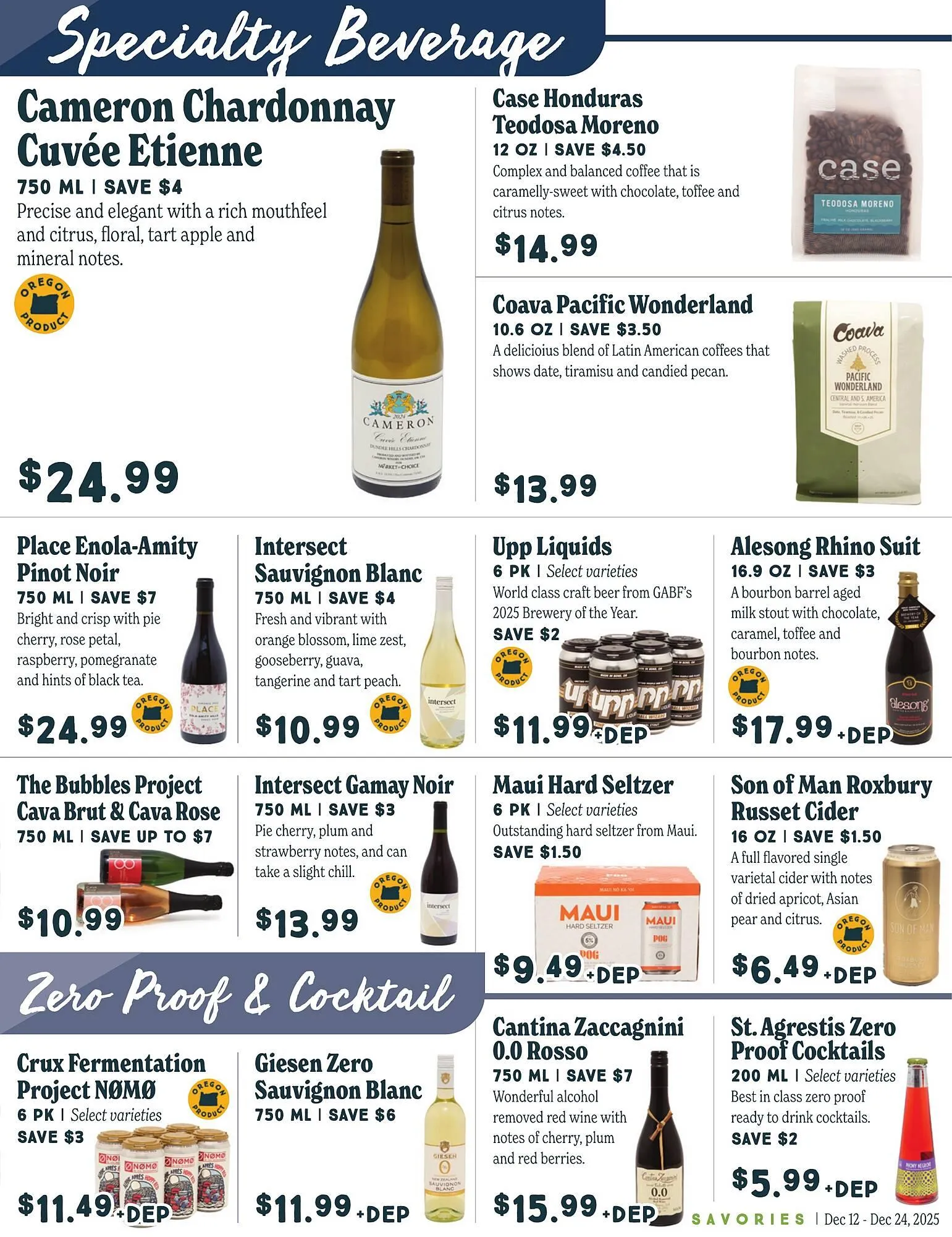 Weekly ad Market of Choice weekly ad from December 12 to December 24 2025 - Page 7