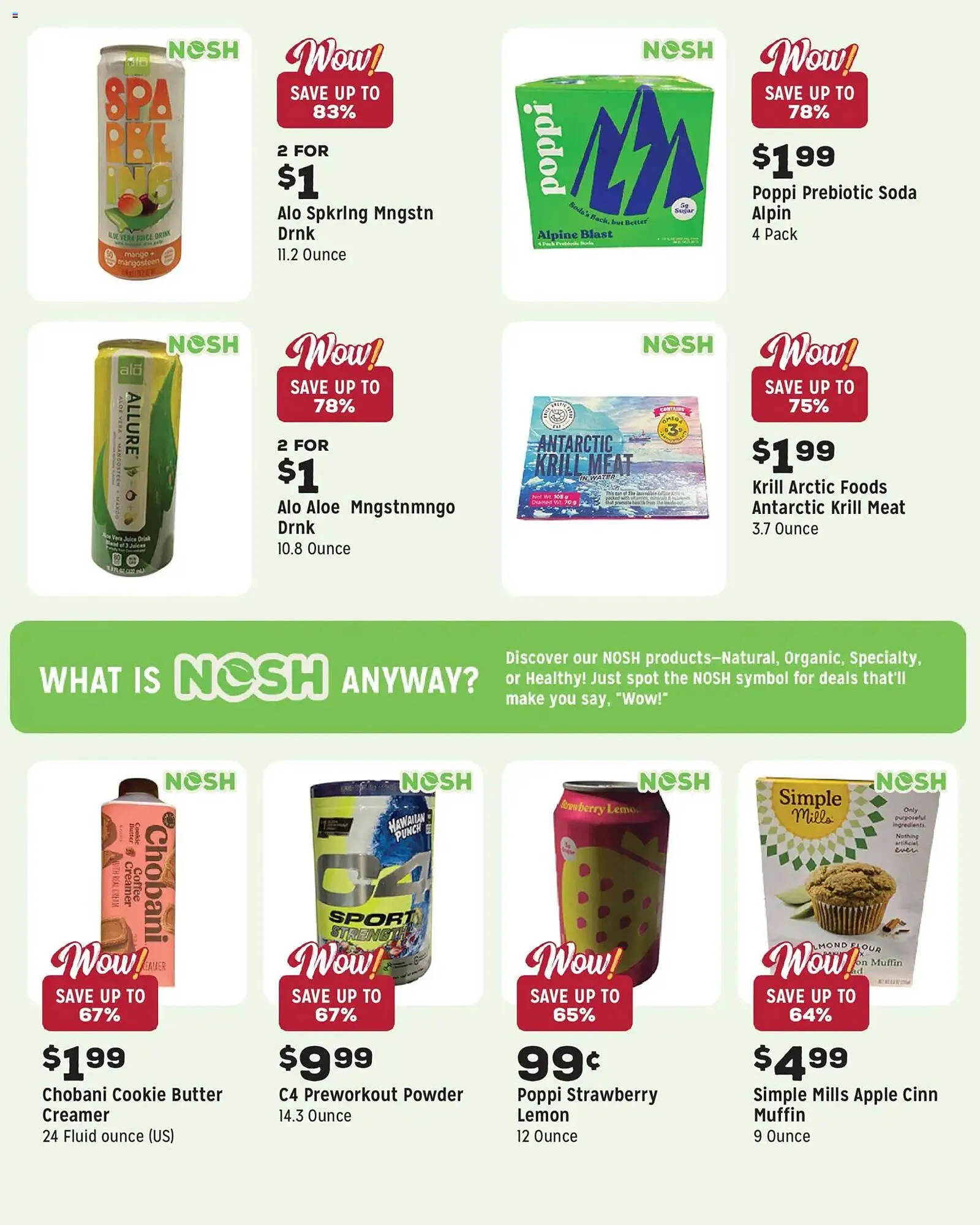Weekly ad Grocery Outlet weekly ad from February 18 to February 25 2026 - Page 8