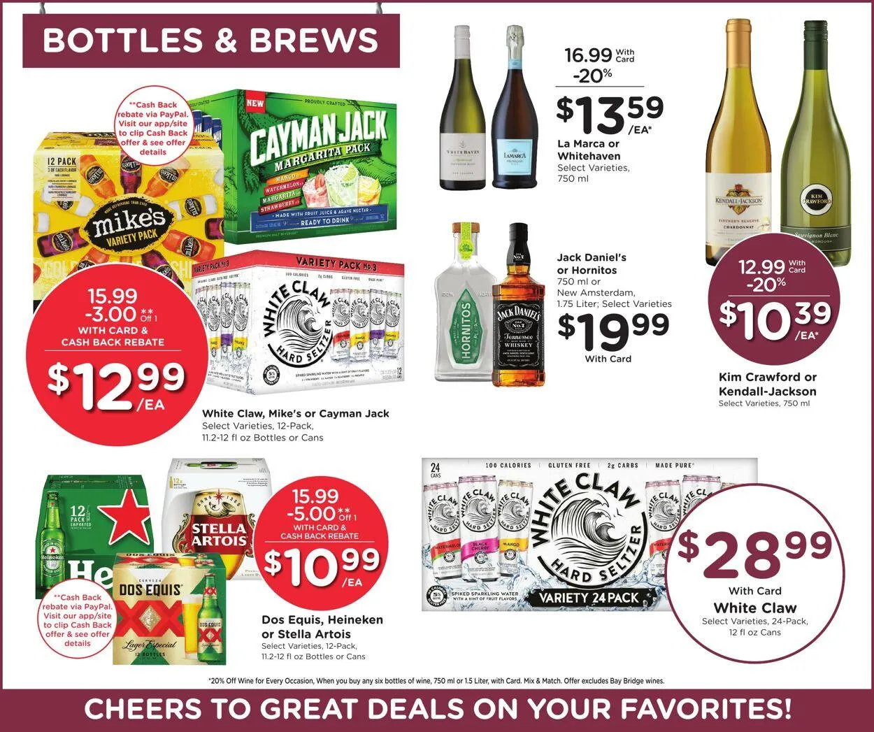 Weekly ad Smith's Current weekly ad from November 12 to November 18 2025 - Page 9