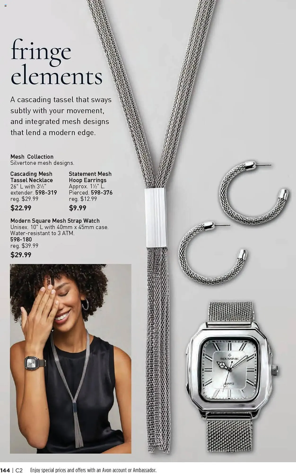 Weekly ad Avon Weekly Ad from January 15 to January 28 2025 - Page 141