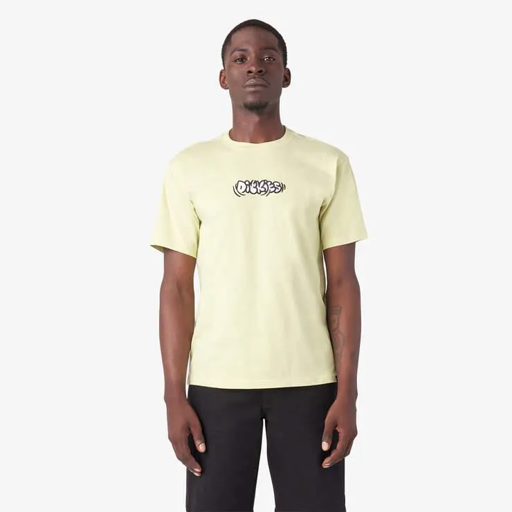 Dickies Skateboarding Quinter T-Shirt