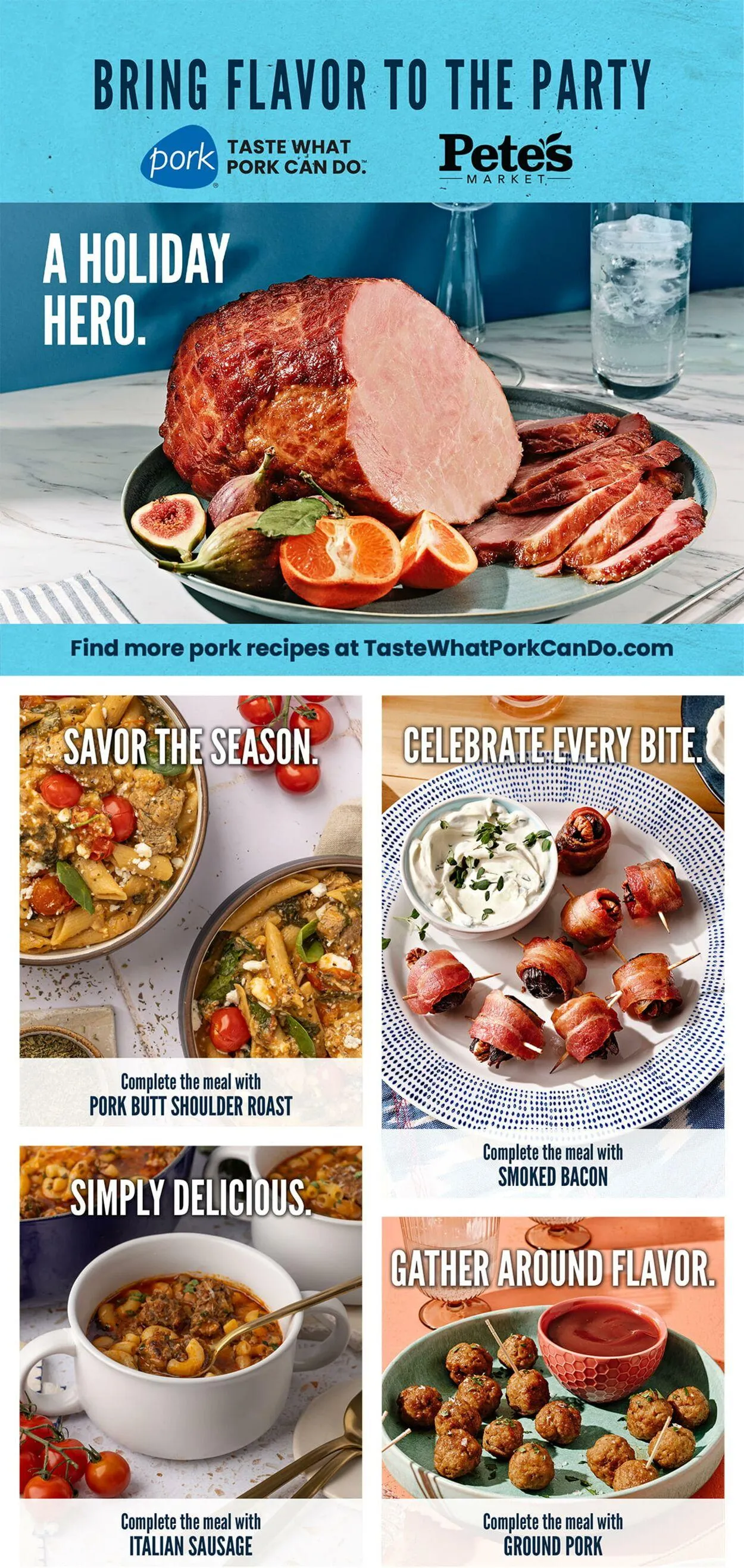 Weekly ad Pete's Fresh Market Current weekly ad from December 10 to December 16 2025 - Page 6