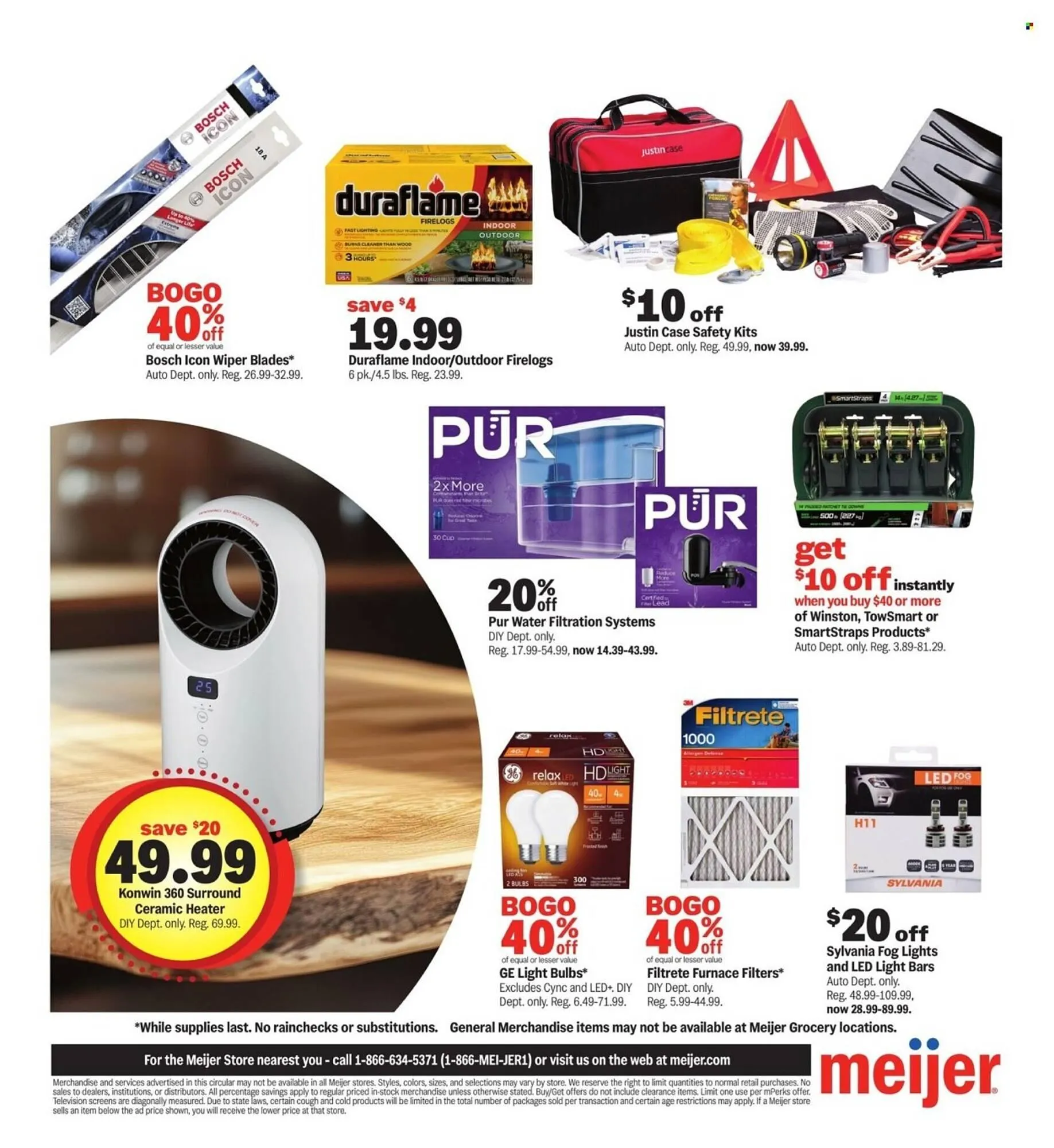 Weekly ad Meijer weekly ad from January 21 to January 27 2026 - Page 6