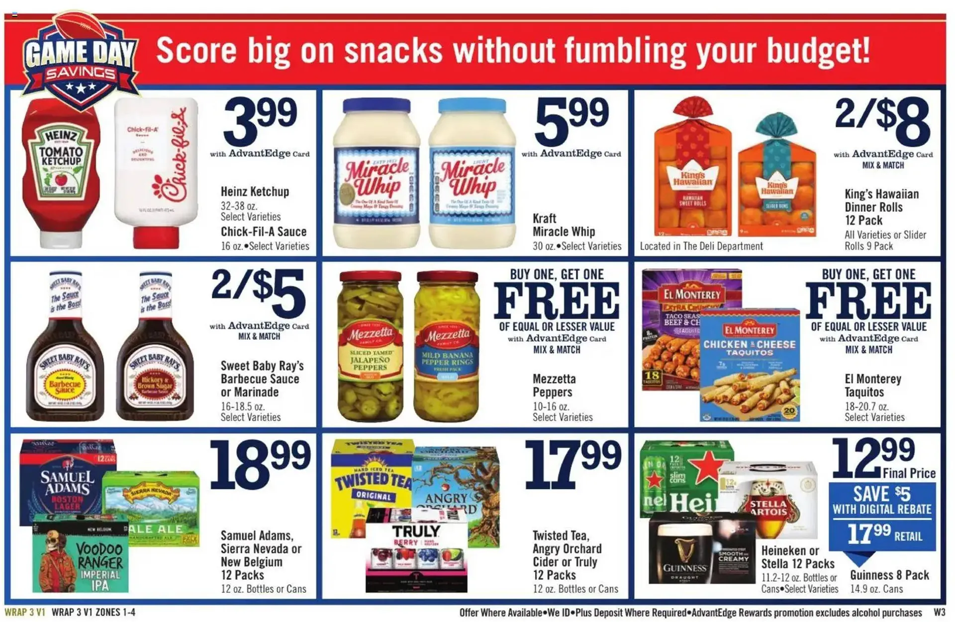Weekly ad Price Chopper weekly ad from February 1 to February 8 2026 - Page 15