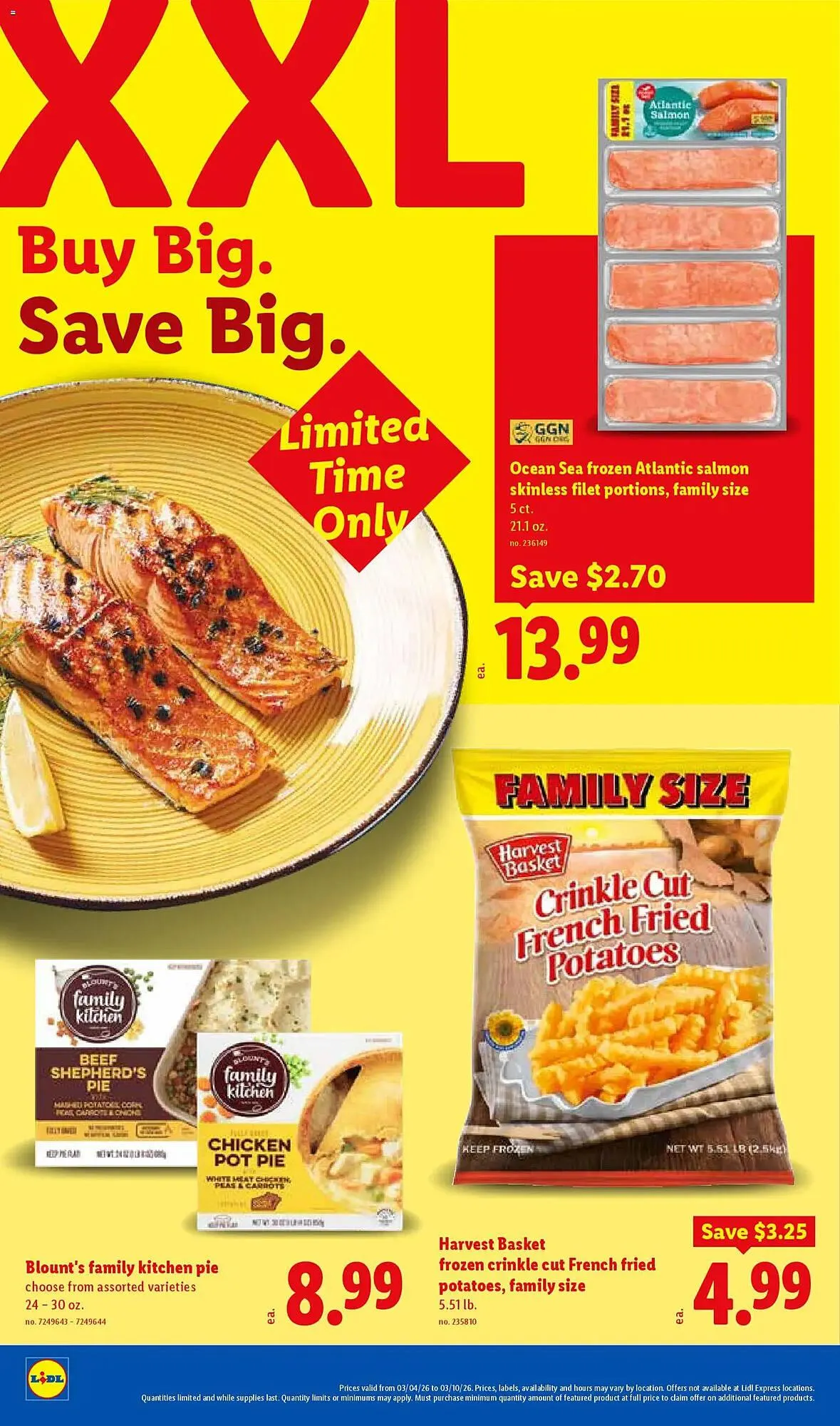 Weekly ad Lidl weekly ad from March 4 to March 11 2026 - Page 14
