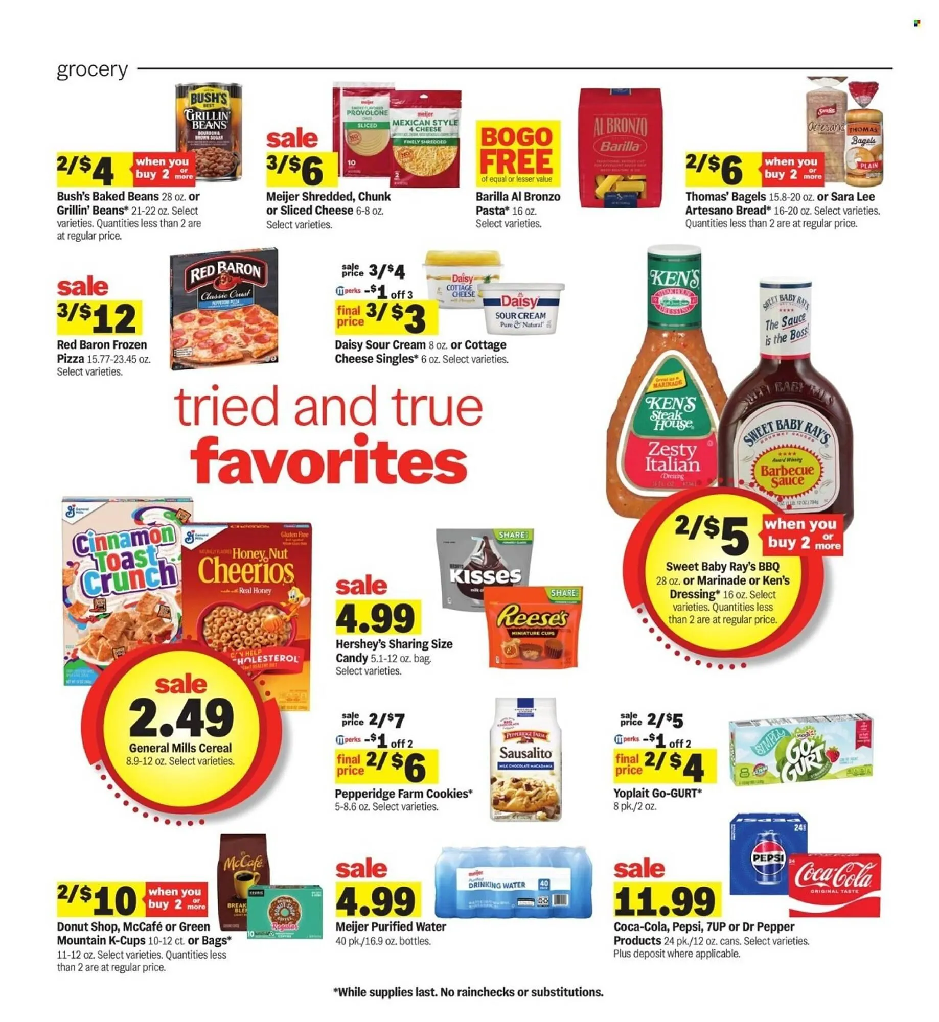 Weekly ad Meijer Weekly Ad from June 8 to June 14 2025 - Page 3