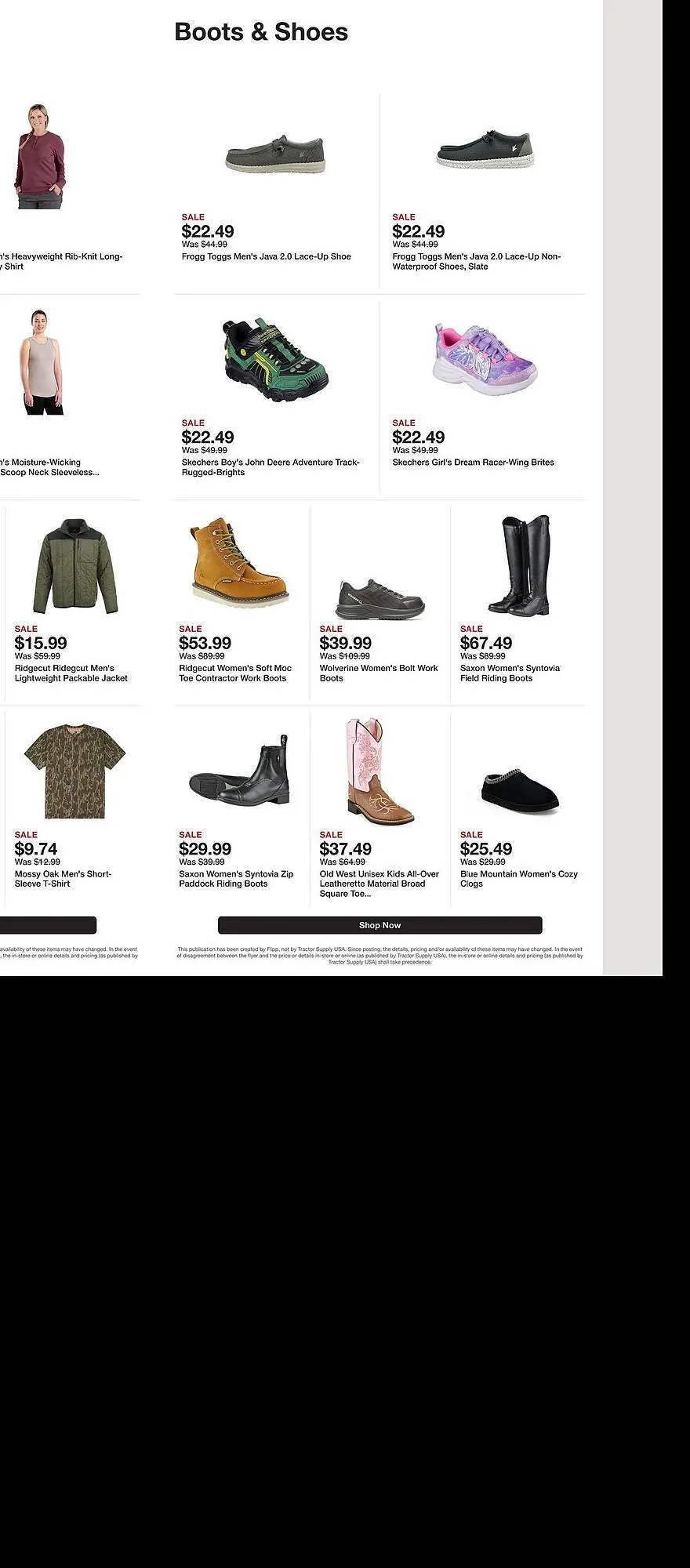 Weekly ad Tractor Supply Company weekly ad from March 4 to March 9 2026 - Page 4