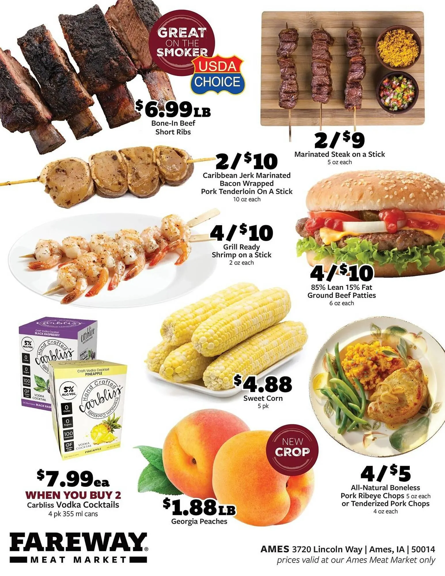 Weekly ad Fareway Weekly Ad from May 26 to May 31 2025 - Page 2