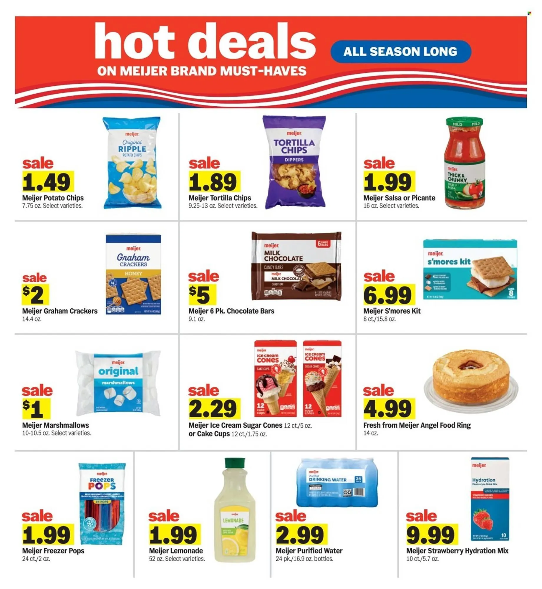 Weekly ad Meijer weekly ad from April 22 to April 28 2026 - Page 21