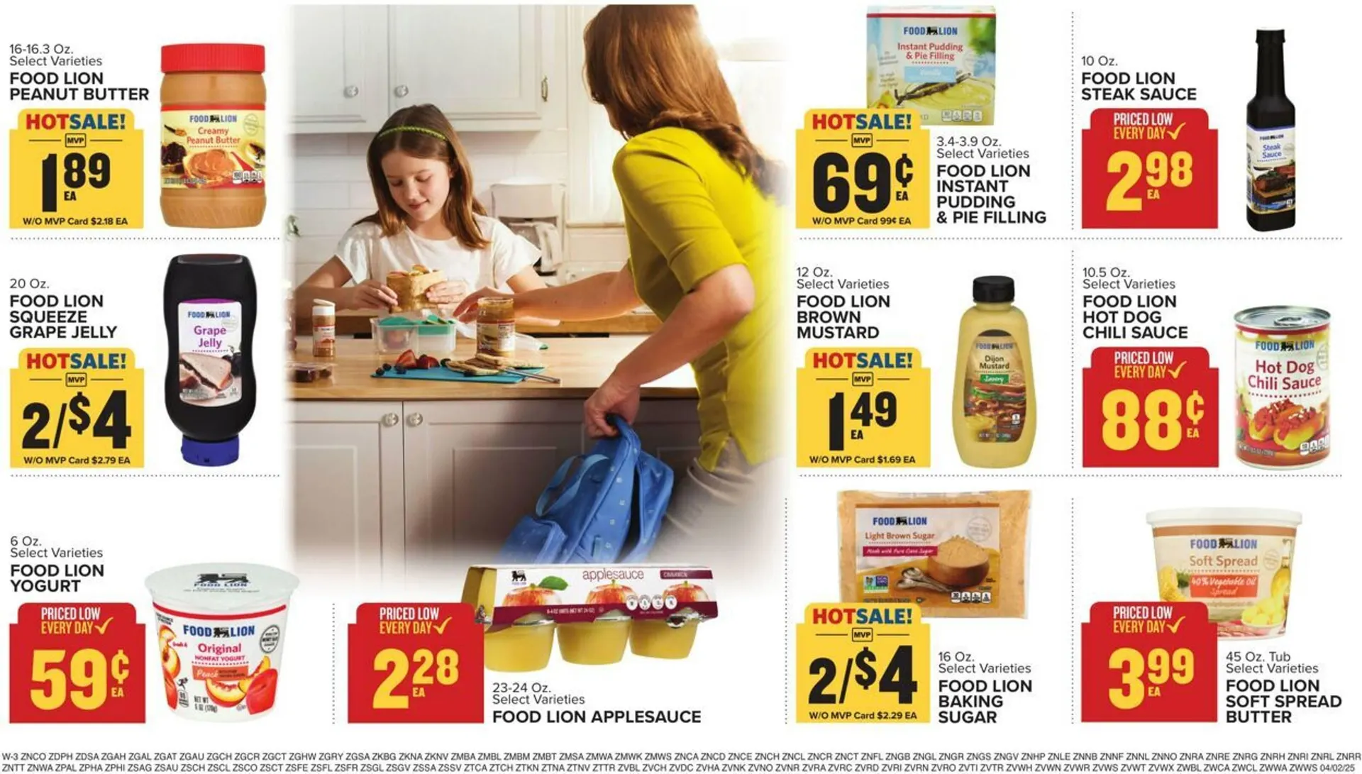 Weekly ad Food Lion Weekly Ad from April 2 to April 8 2025 - Page 14