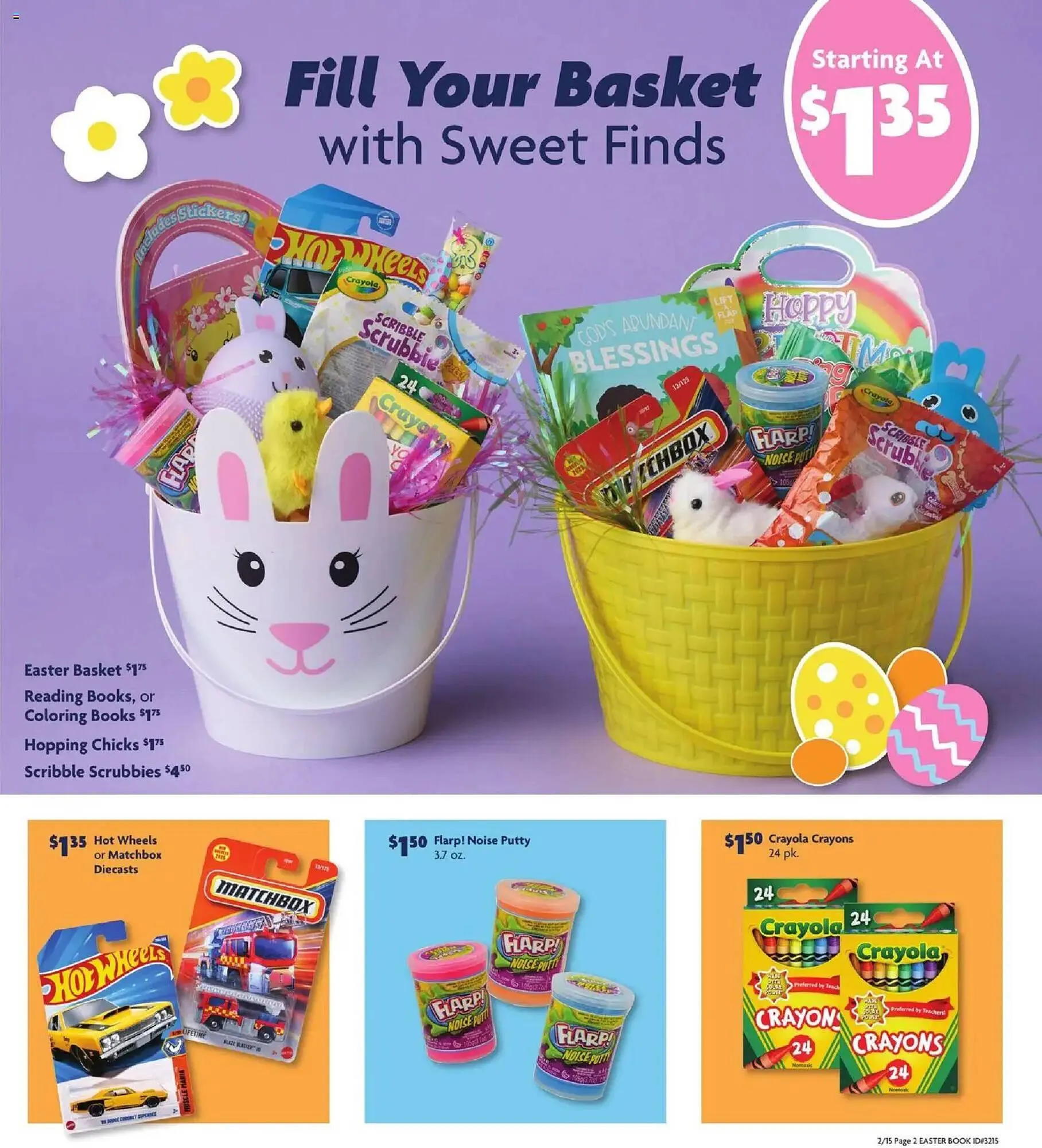 Weekly ad Family Dollar weekly ad from February 22 to April 6 2026 - Page 3