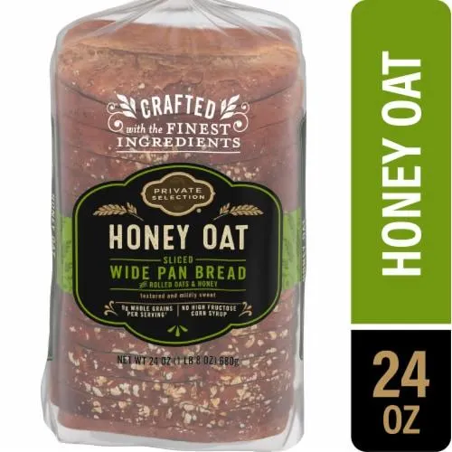 Private Selection® Honey Oat Bread