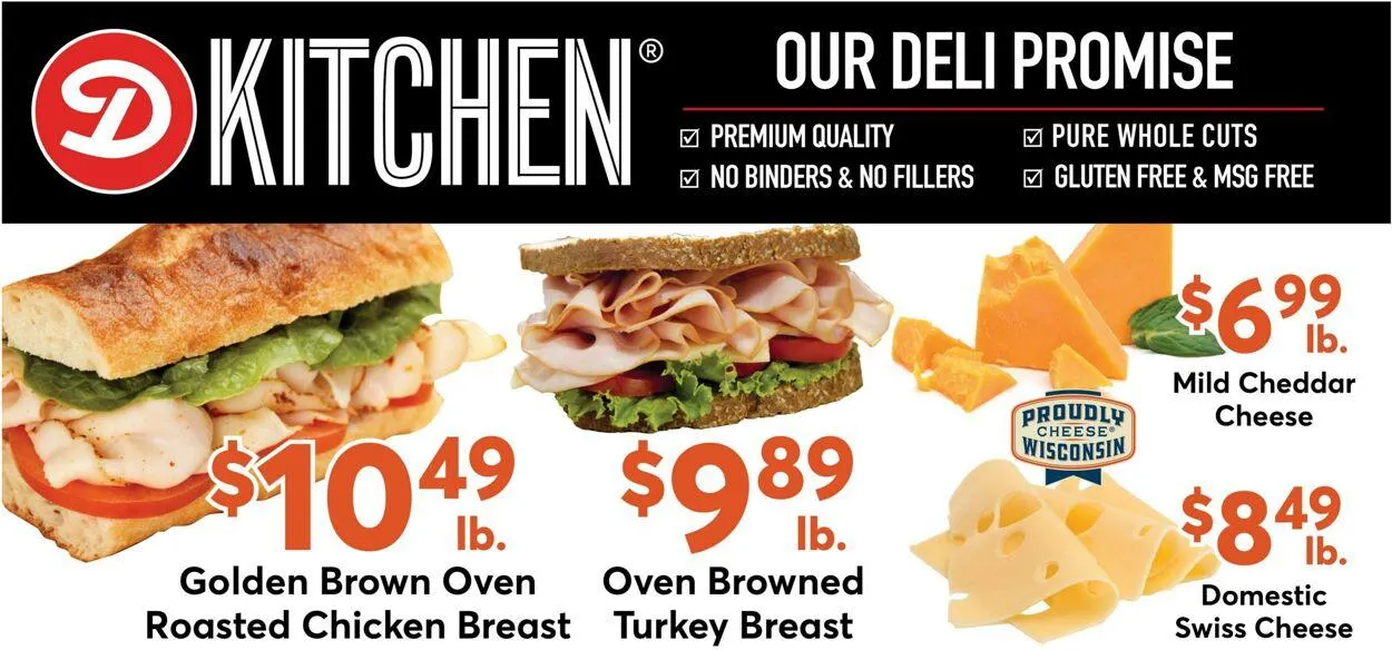 Weekly ad Dierbergs from October 7 to October 13 2025 - Page 34