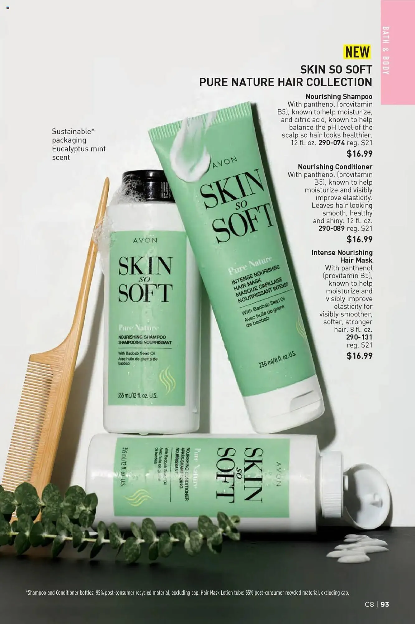 Weekly ad Avon Weekly Ad from April 9 to April 22 2025 - Page 89